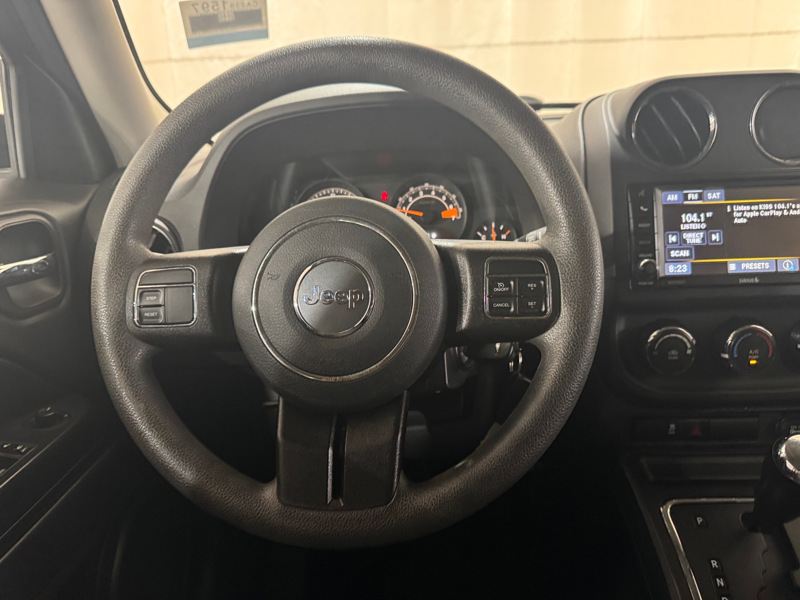 Thumbnail: 2017 Jeep Patriot - 5