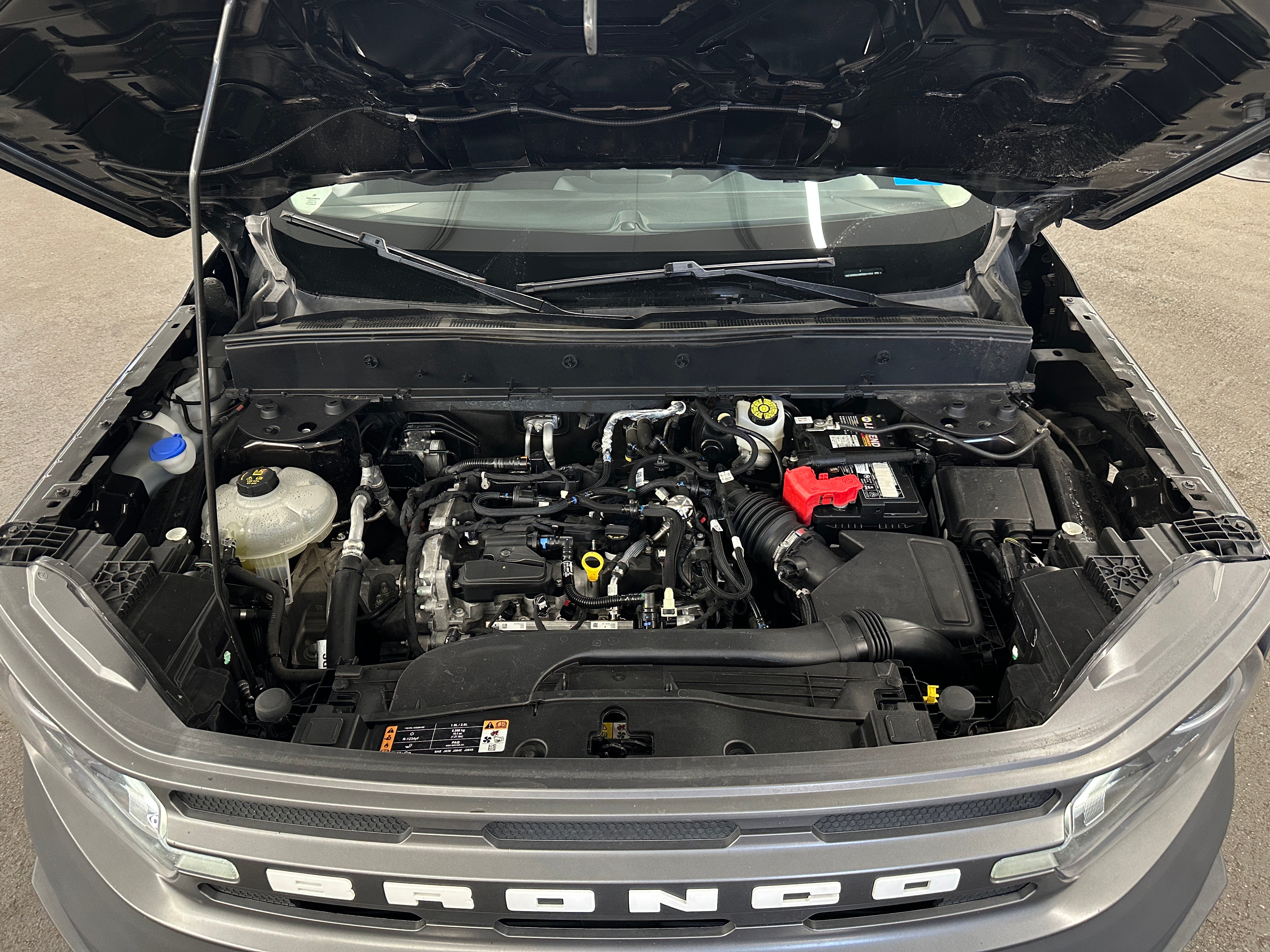 2021 Ford Bronco Sport