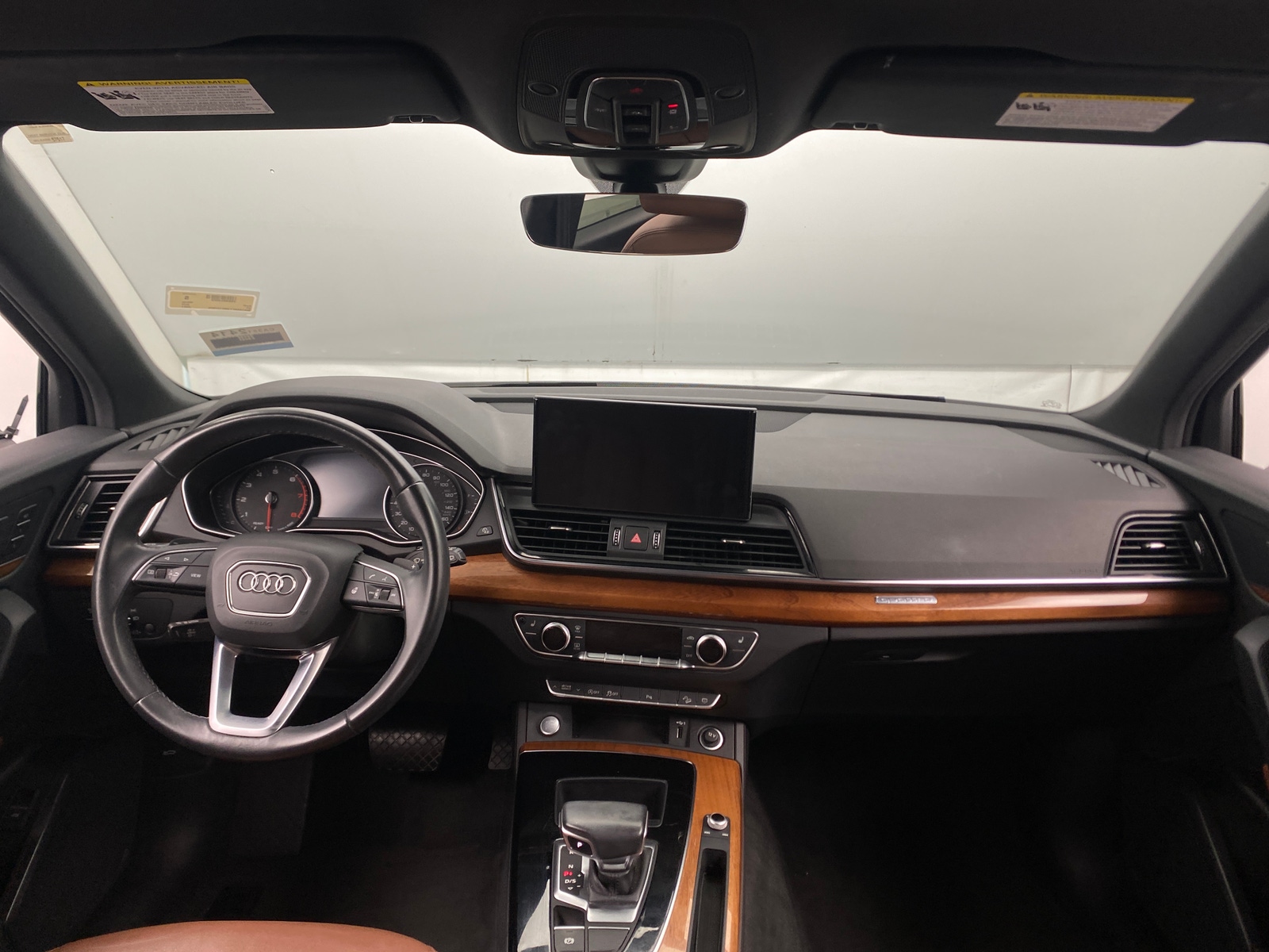 Thumbnail: 2021 Audi Q5 - 2