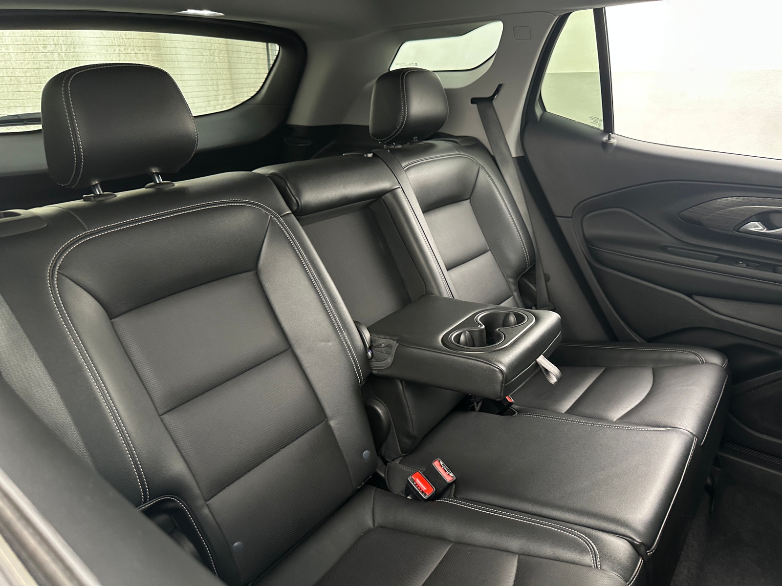 Thumbnail: 2024 GMC Terrain - 5
