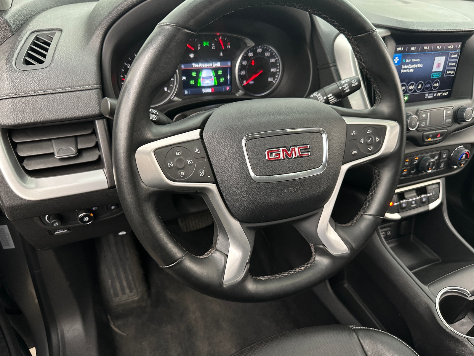 Thumbnail: 2024 GMC Terrain - 4