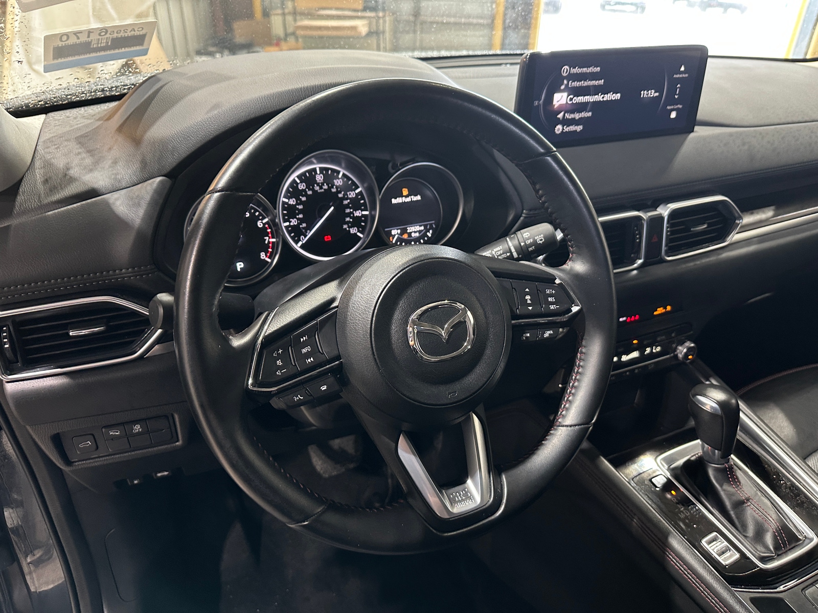Thumbnail: 2024 Mazda CX-5 - 4