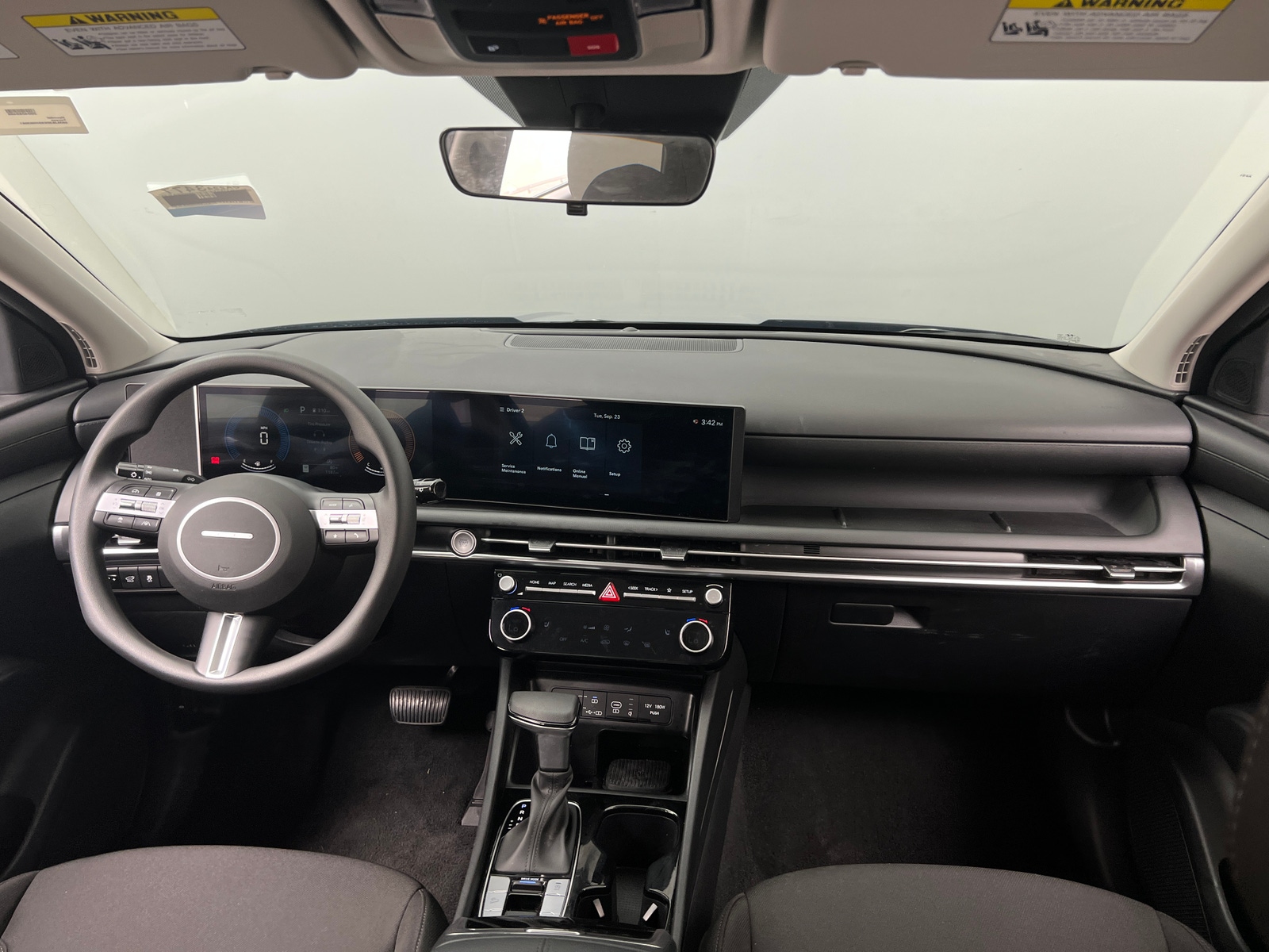 Thumbnail: 2025 Hyundai Tucson - 3