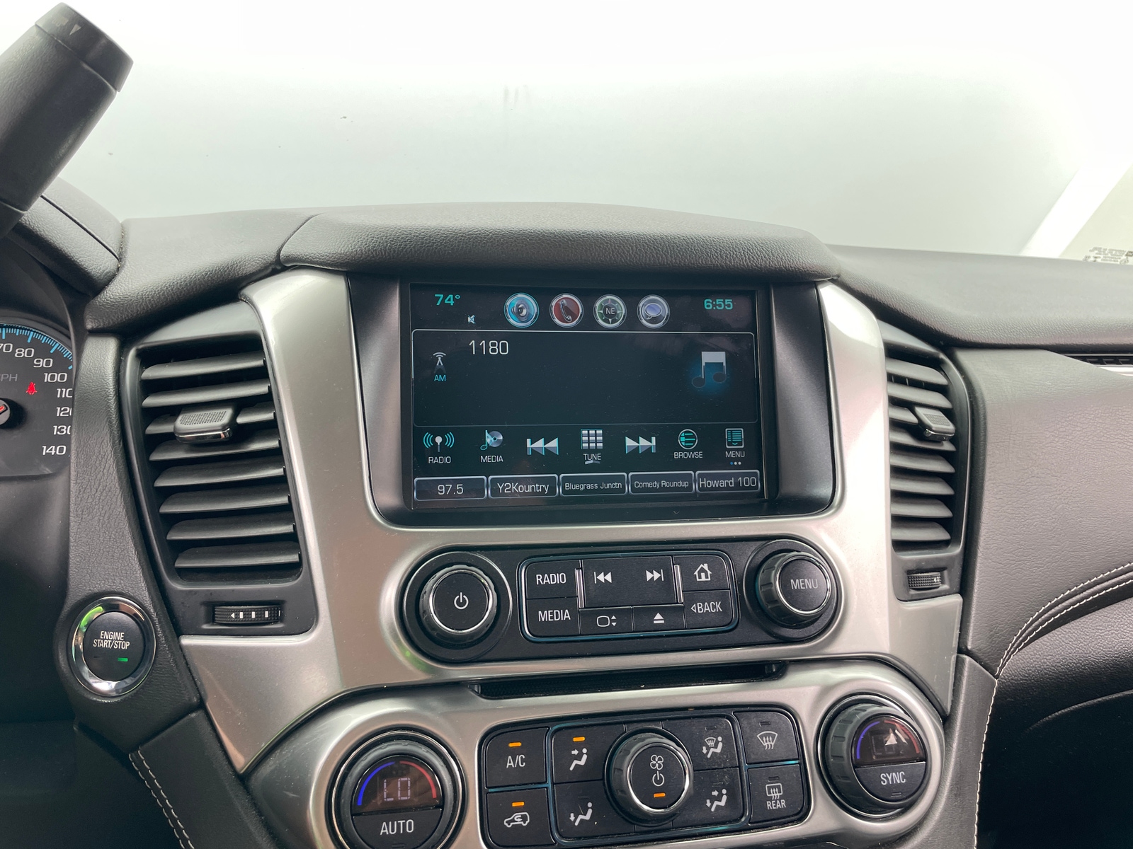 Thumbnail: 2020 Chevrolet Tahoe - 3