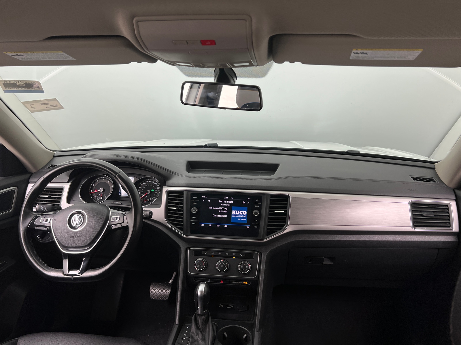 Thumbnail: 2018 Volkswagen Atlas - 2