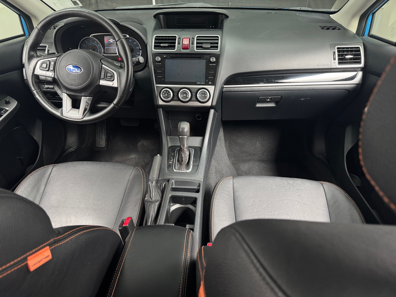 Thumbnail: 2017 Subaru Crosstrek - 2