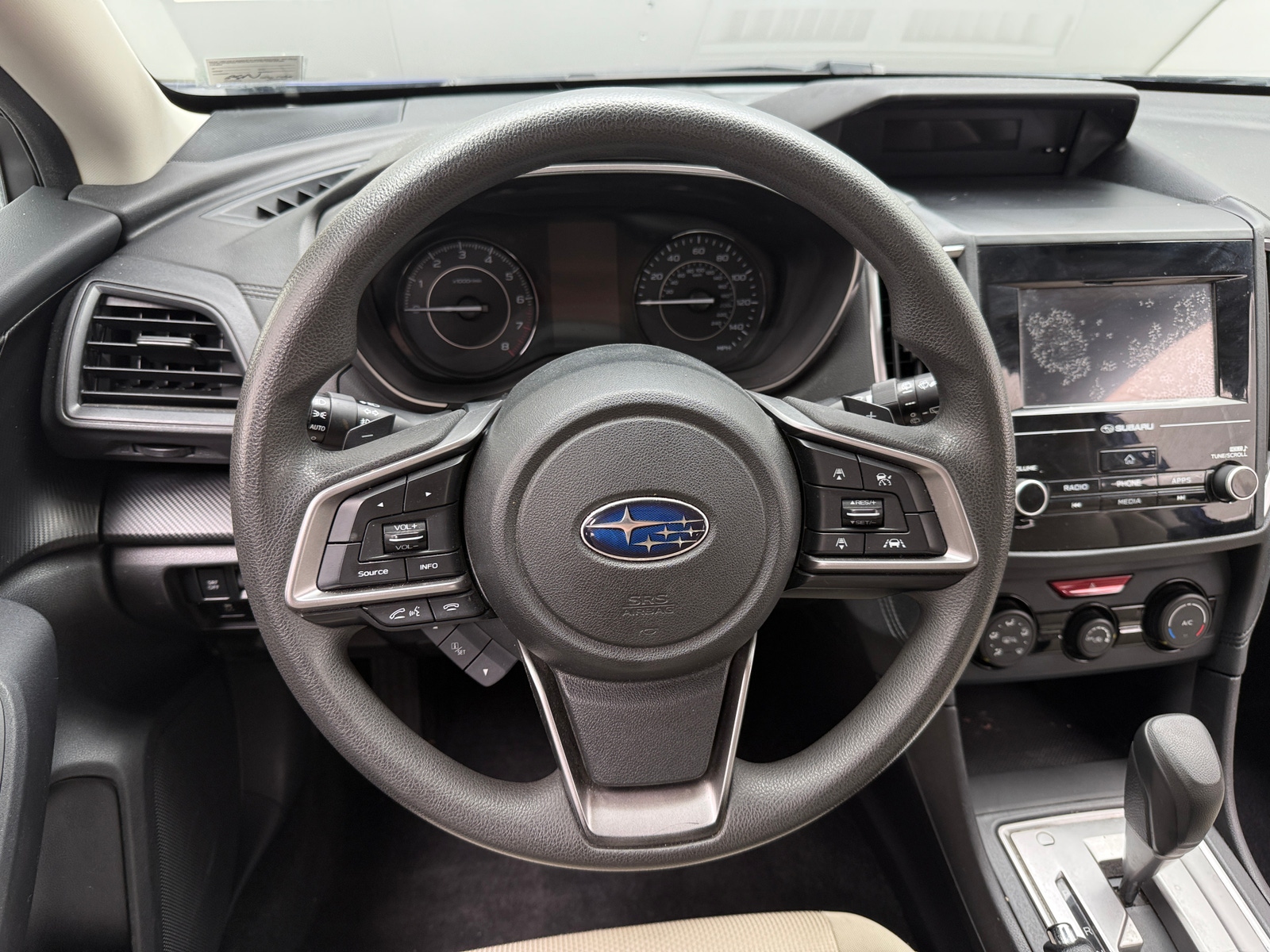 Thumbnail: 2018 Subaru Impreza - 5