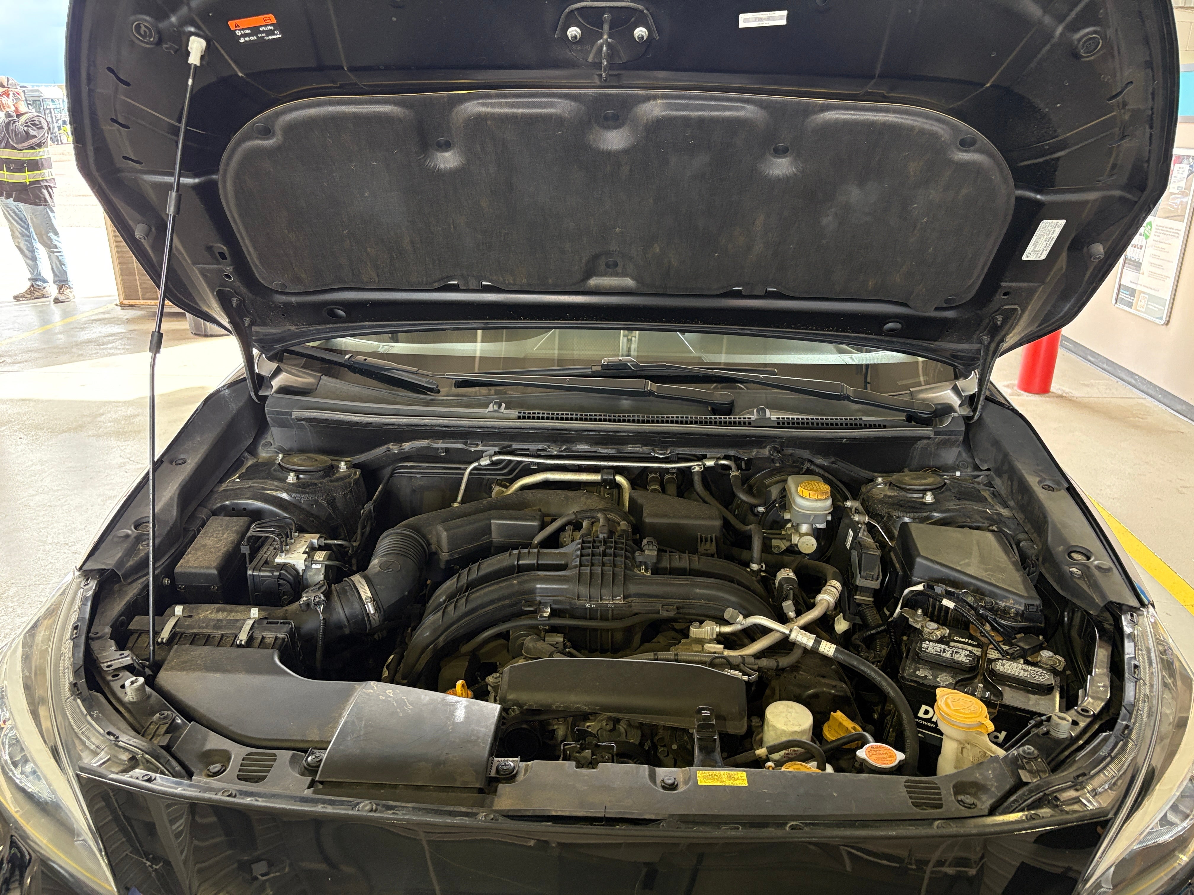 2019 Subaru Crosstrek