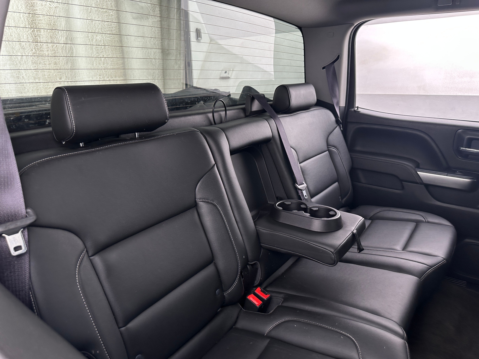 Thumbnail: 2017 Chevrolet Silverado 1500 - 6