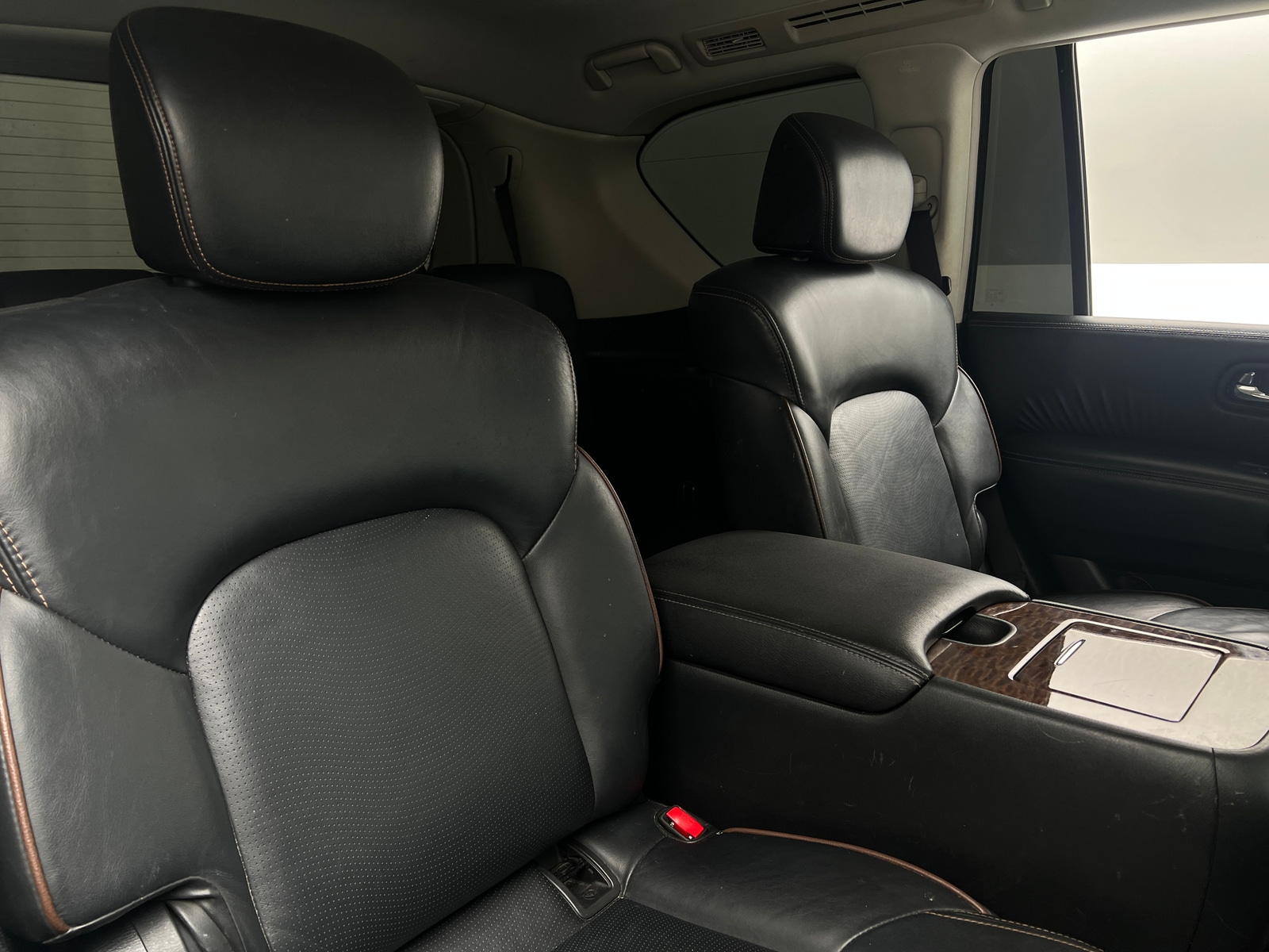 Thumbnail: 2020 Nissan Armada - 5