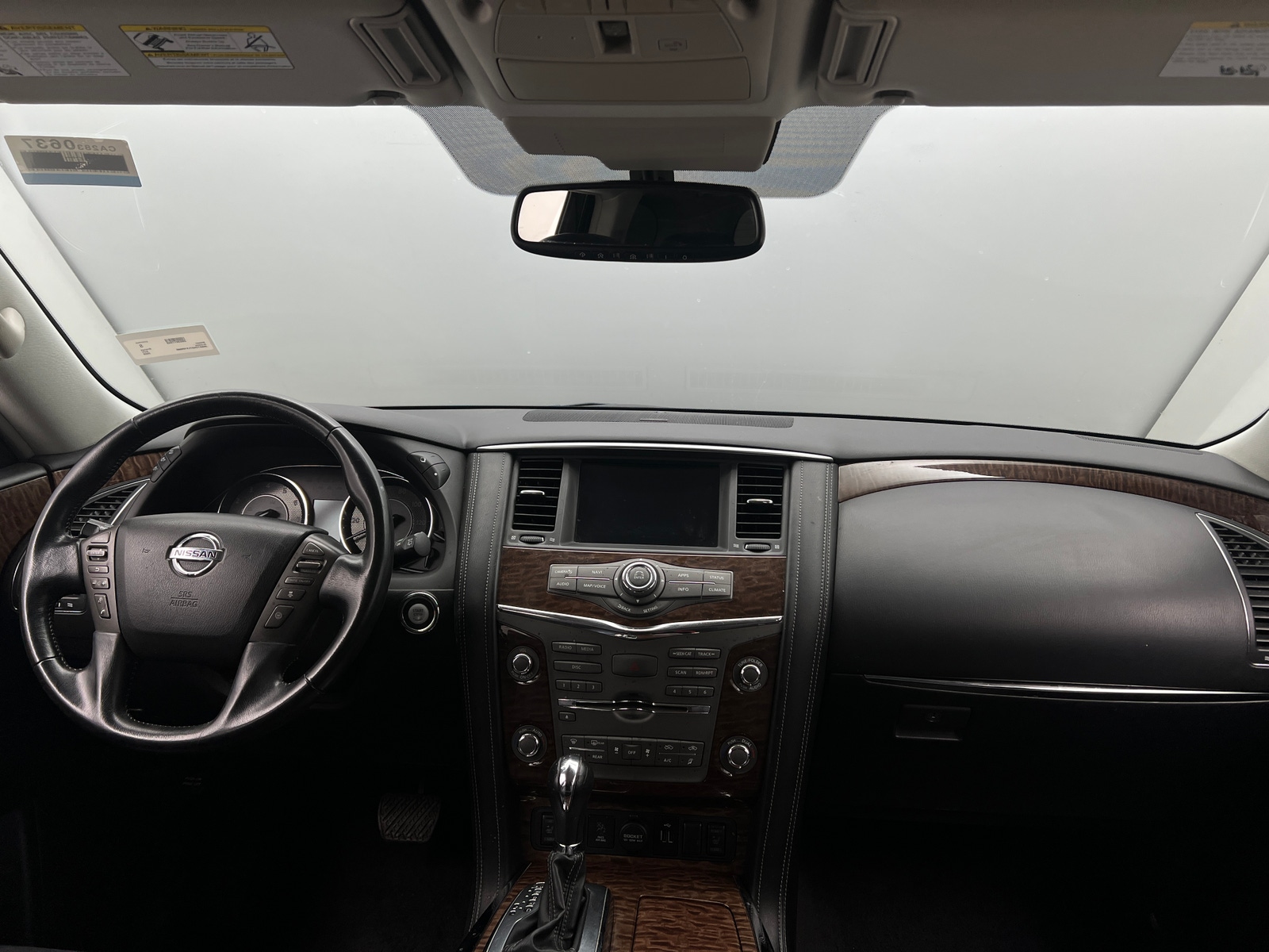 Thumbnail: 2020 Nissan Armada - 2