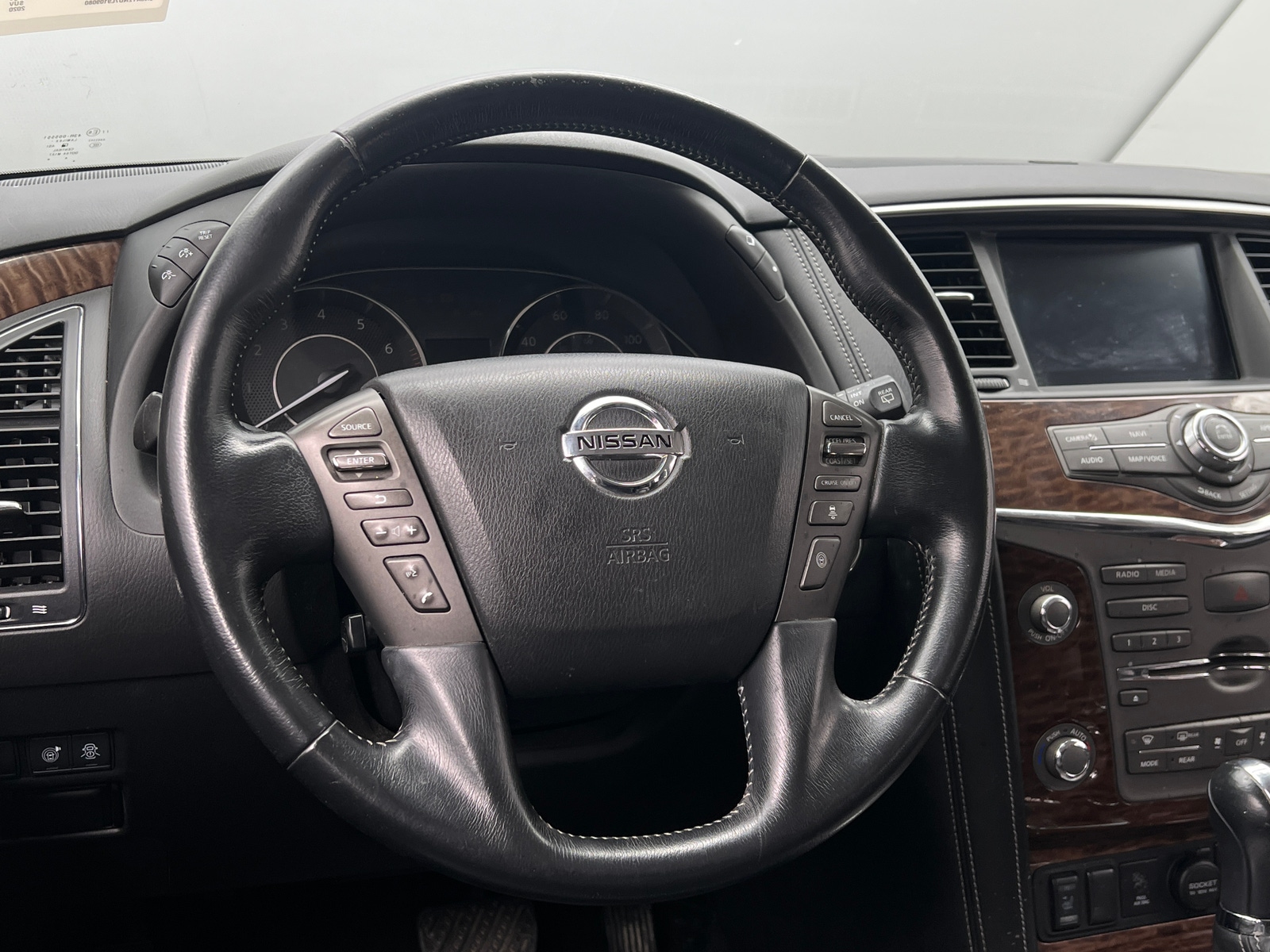 Thumbnail: 2020 Nissan Armada - 4