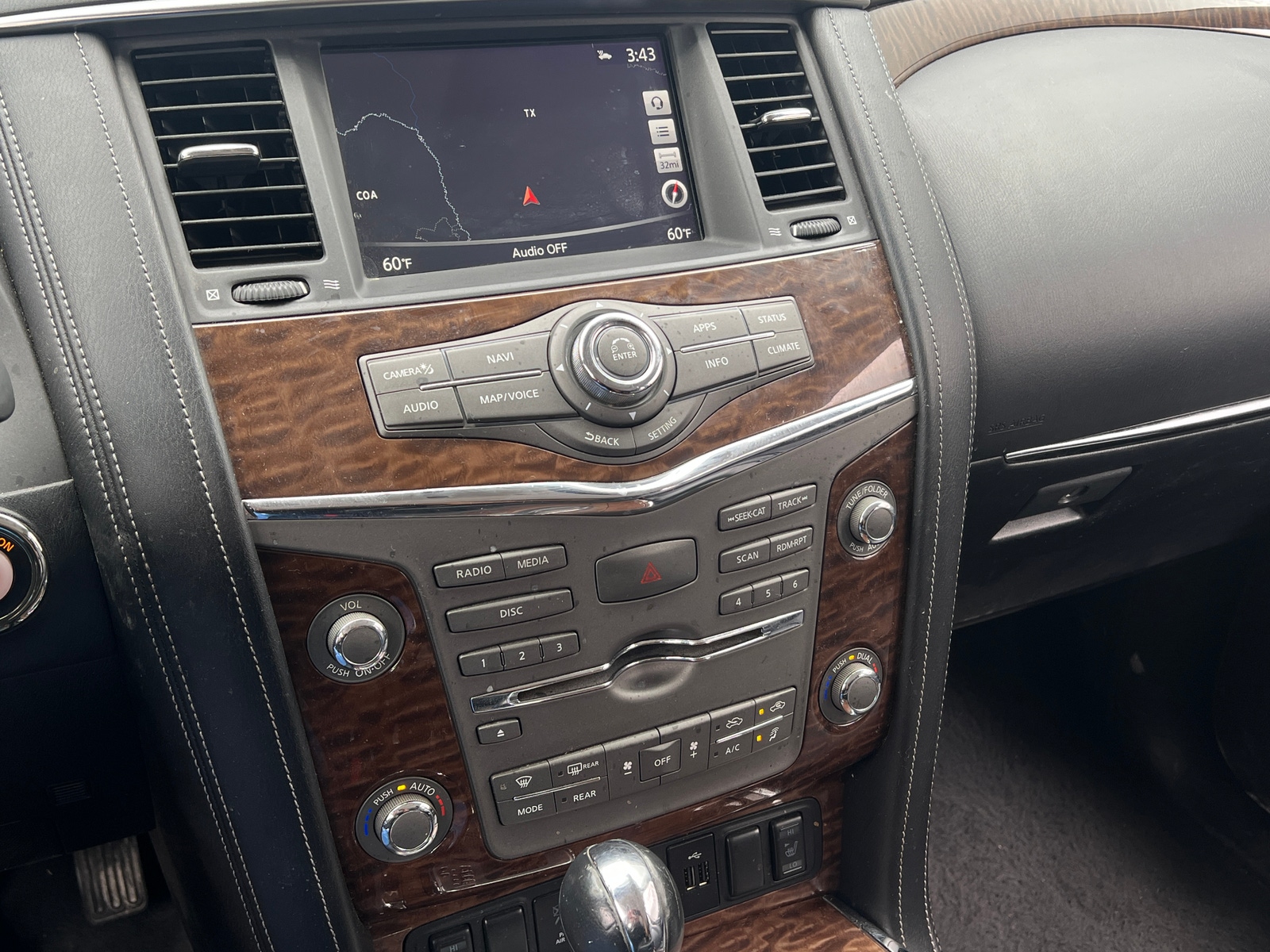 Thumbnail: 2020 Nissan Armada - 3