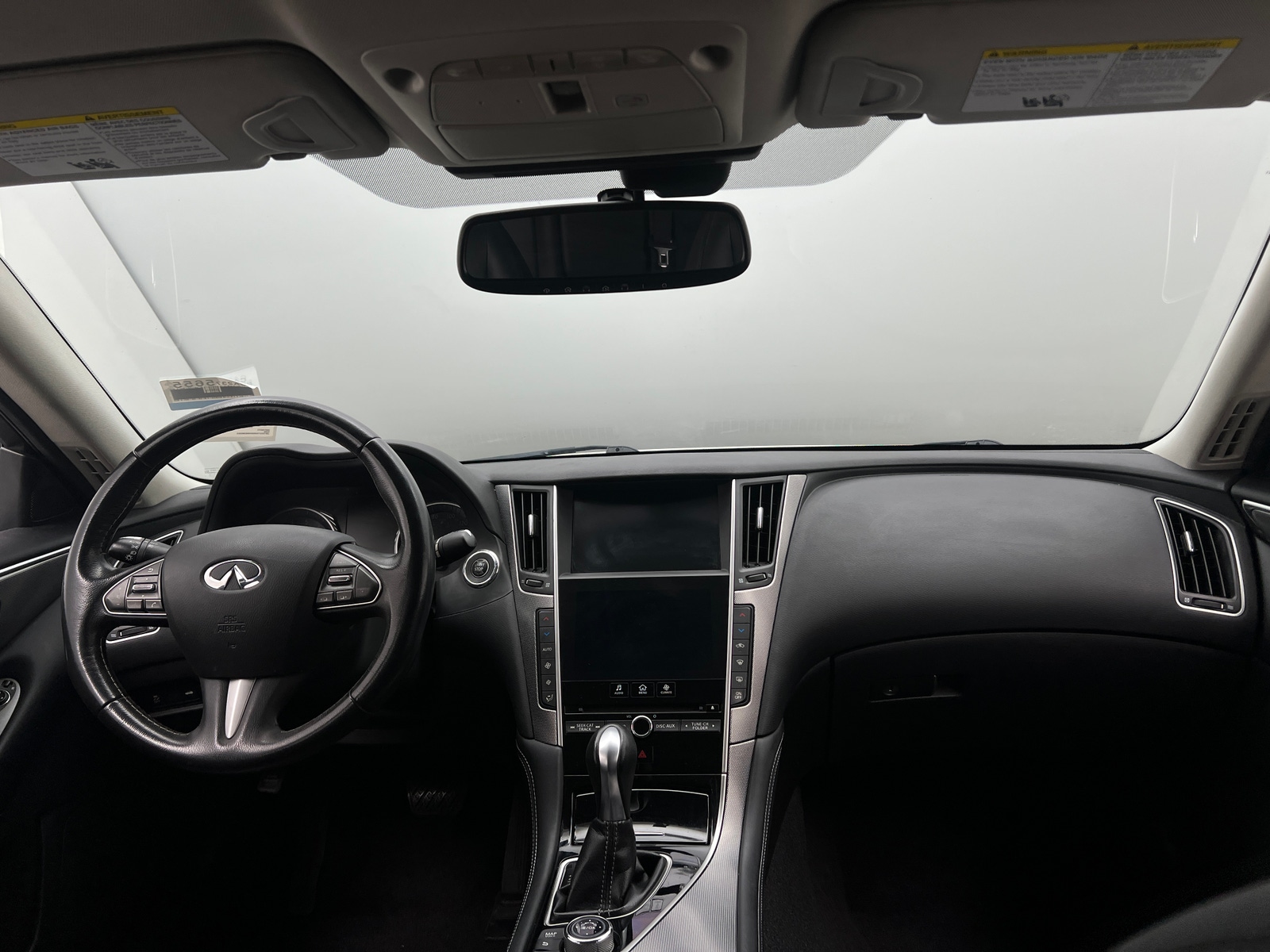 Thumbnail: 2017 INFINITI Q50 - 3