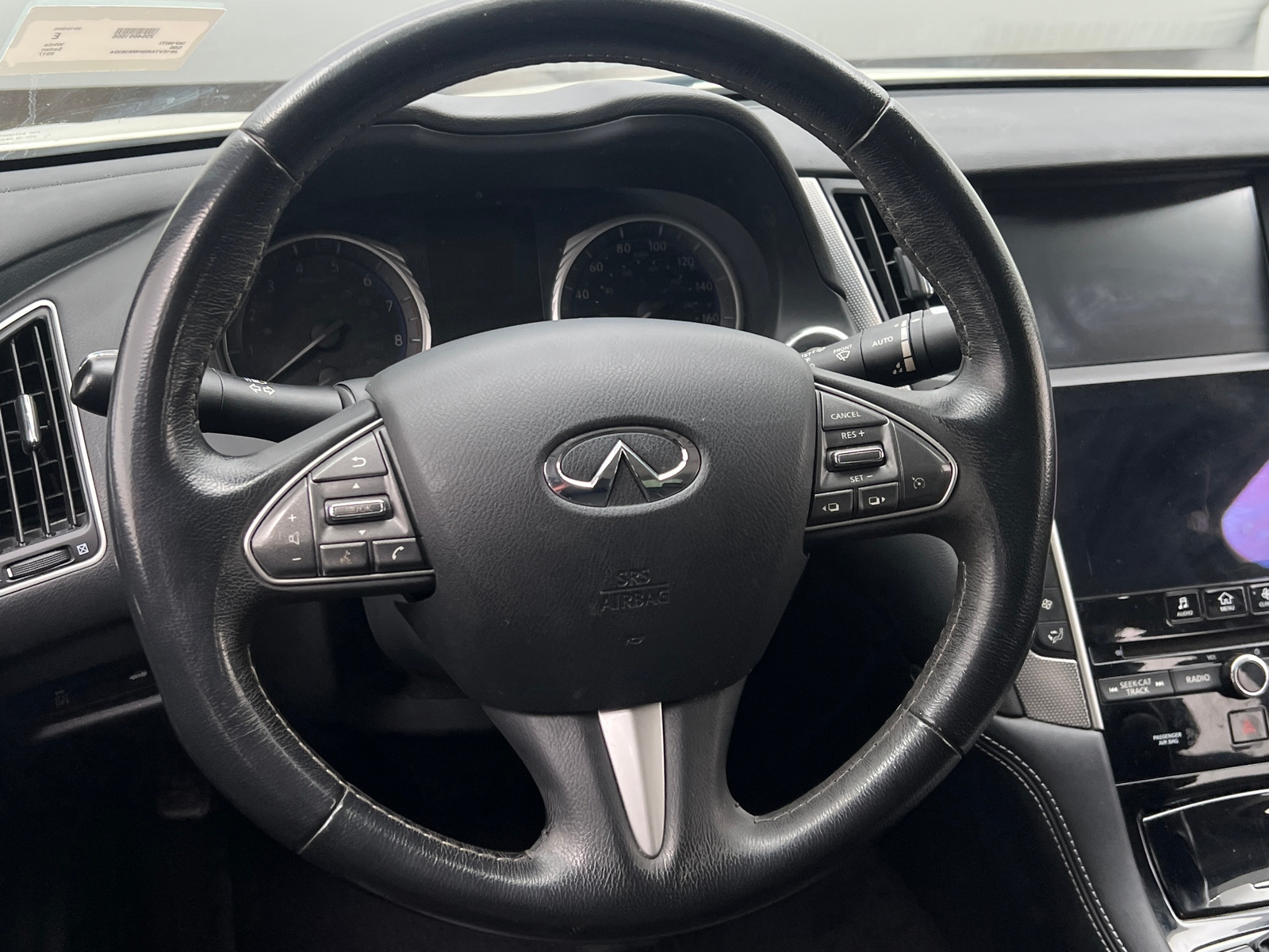 Thumbnail: 2017 INFINITI Q50 - 5