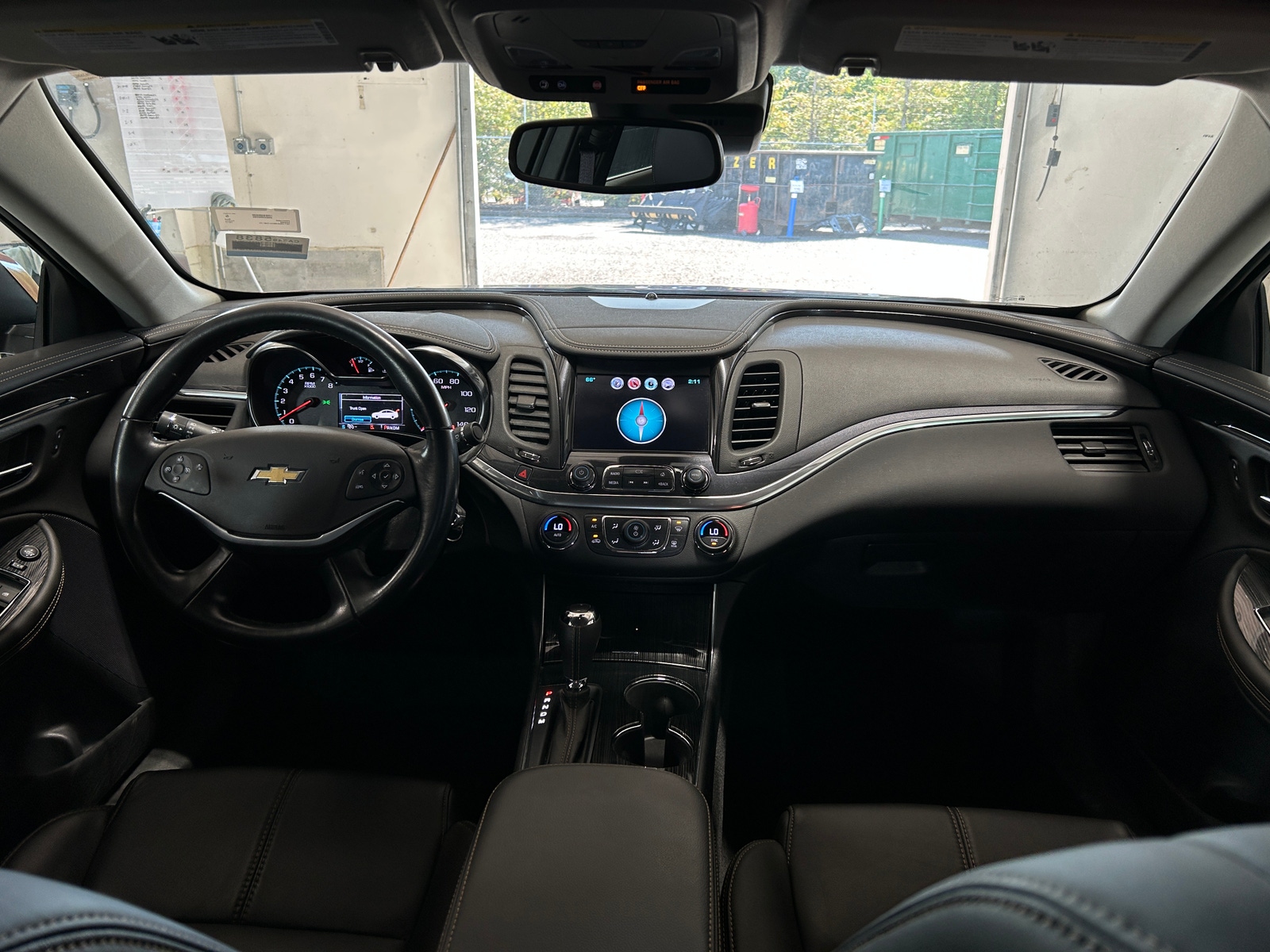 Thumbnail: 2017 Chevrolet Impala - 2