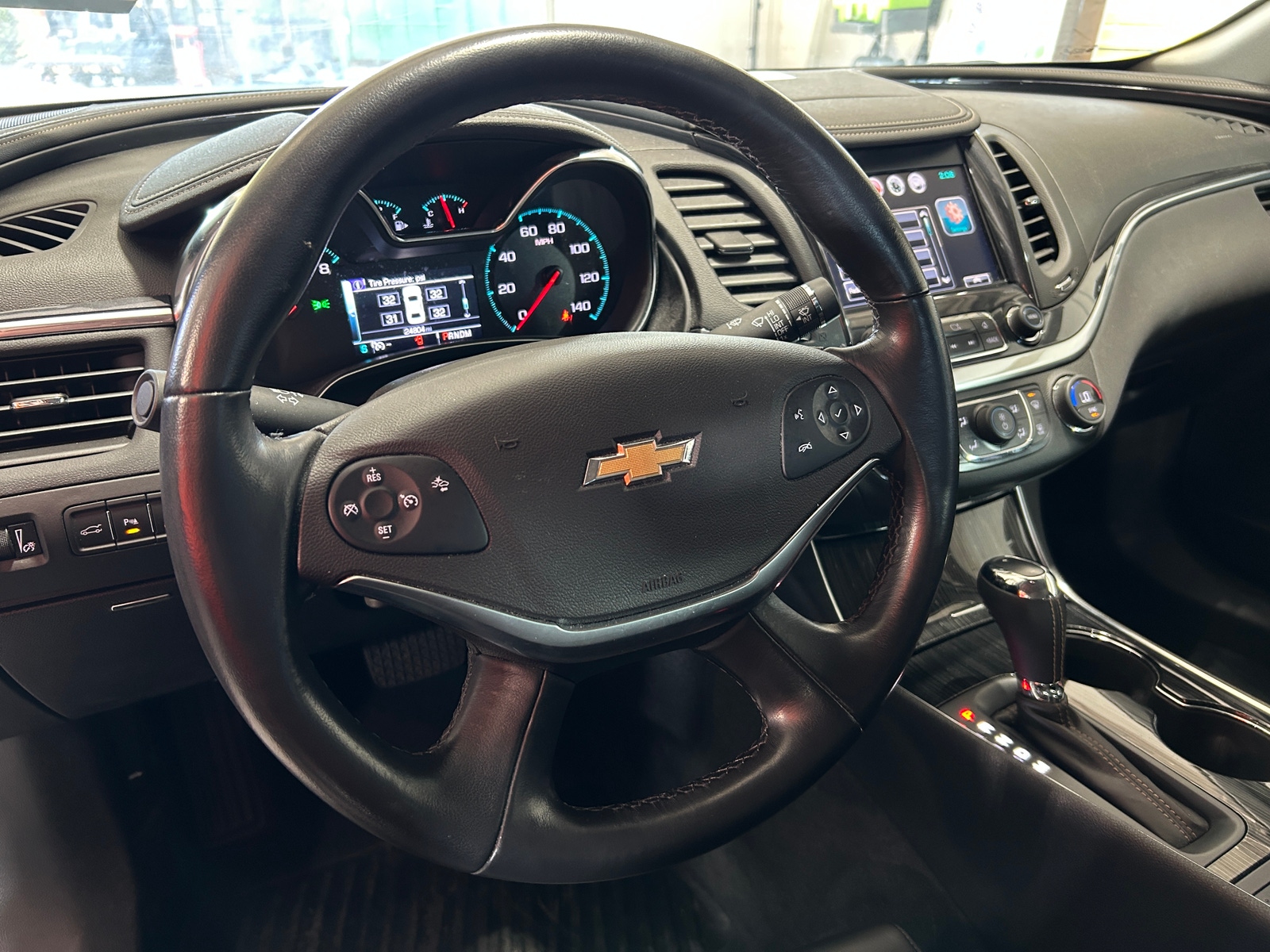 Thumbnail: 2017 Chevrolet Impala - 4