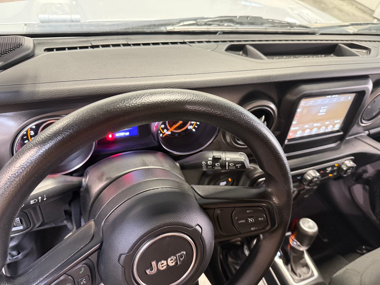 Thumbnail: 2023 Jeep Wrangler - 3