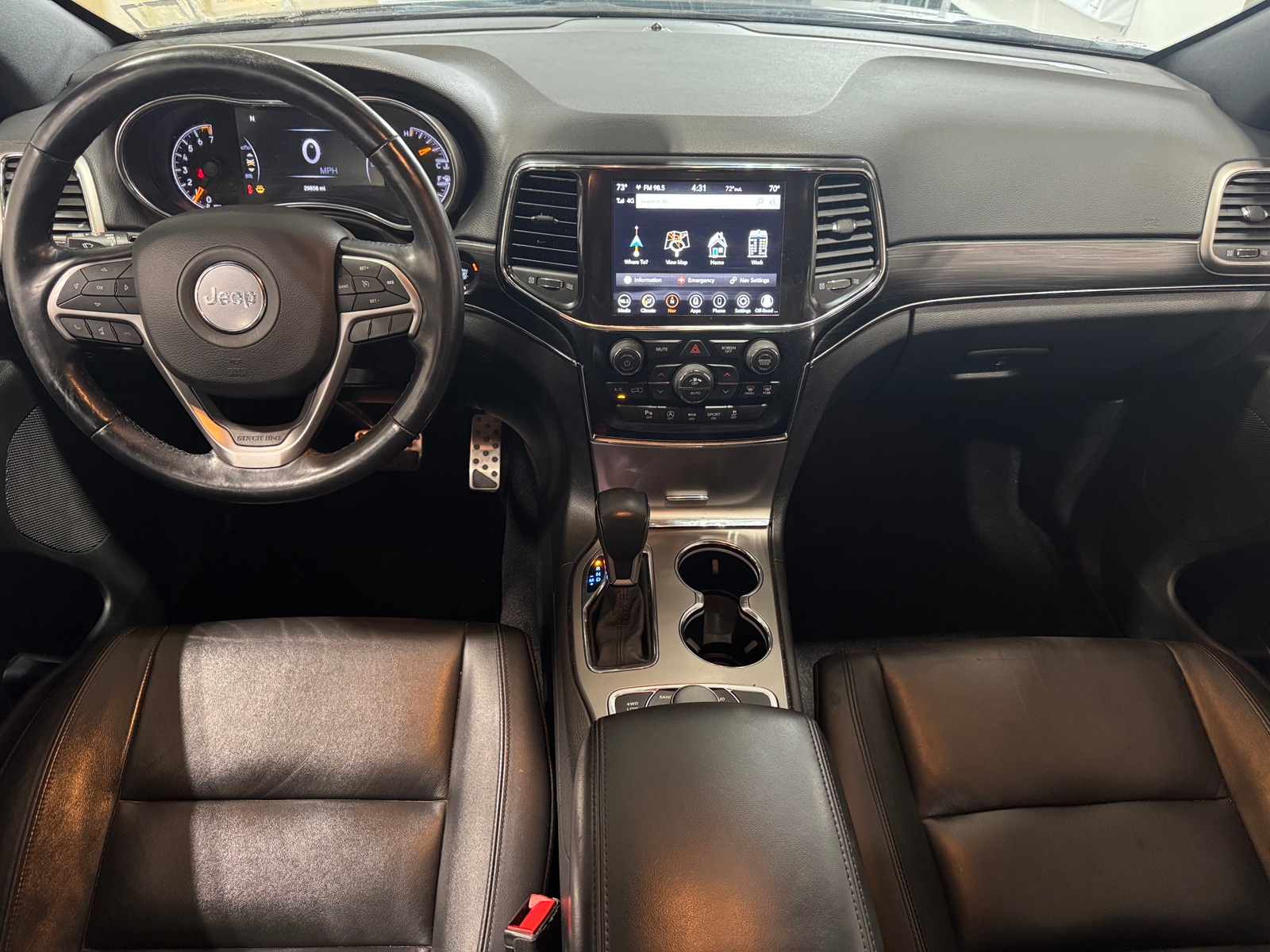 Thumbnail: 2021 Jeep Grand Cherokee - 2