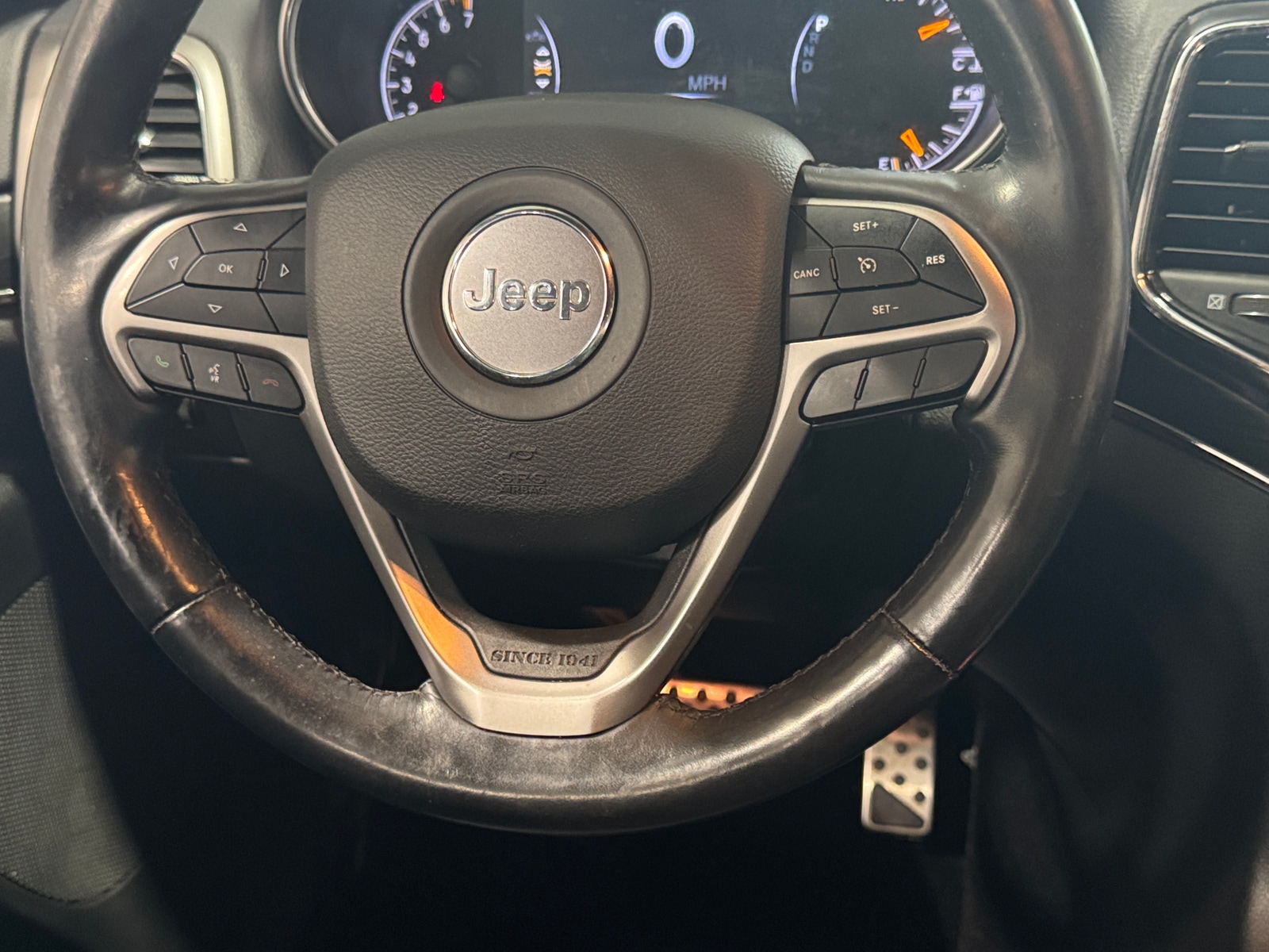 Thumbnail: 2021 Jeep Grand Cherokee - 4