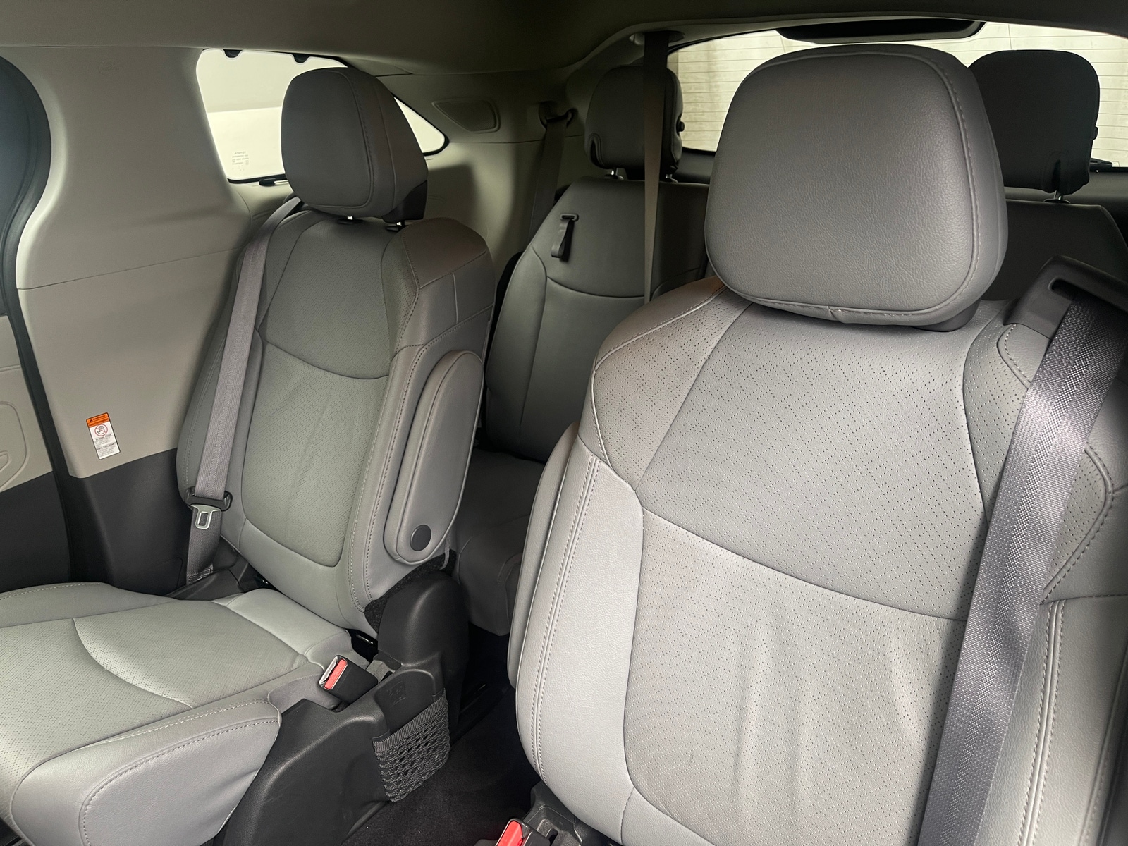 Thumbnail: 2024 Toyota Sienna - 5