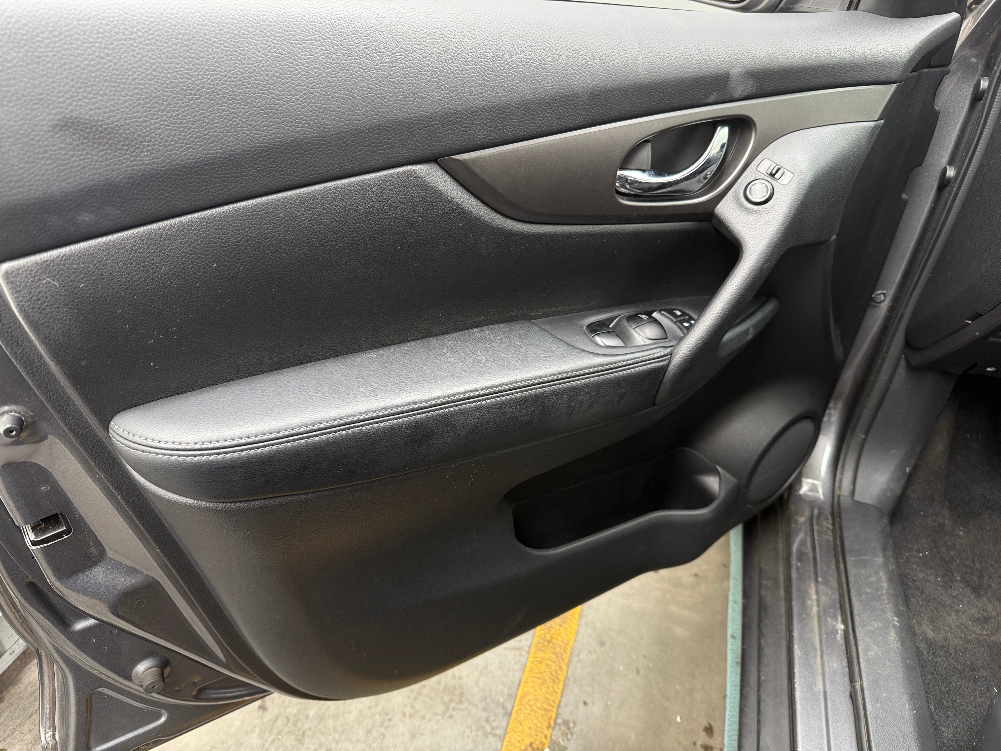 2015 Nissan Rogue