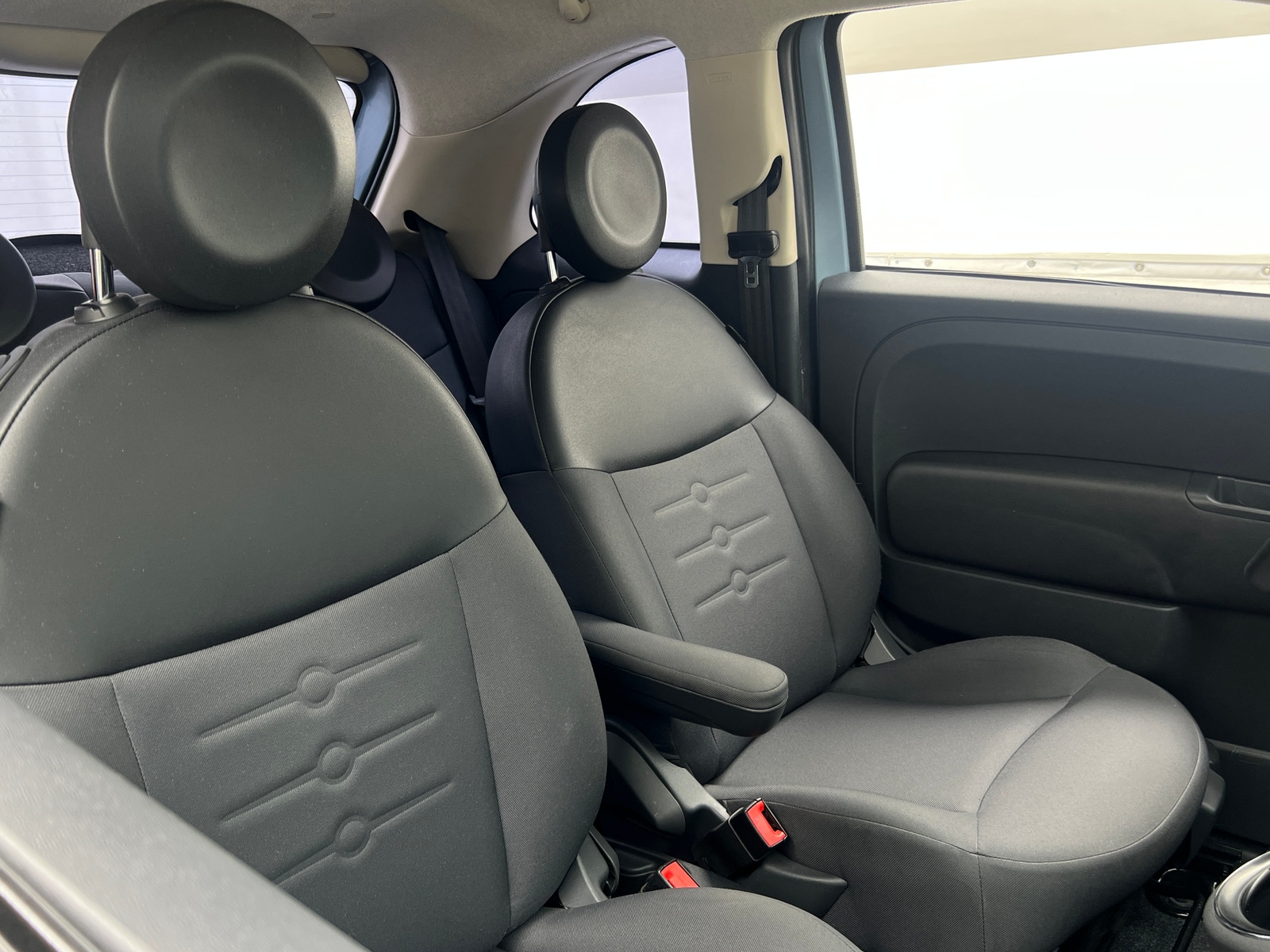 Thumbnail: 2015 Fiat 500 - 2
