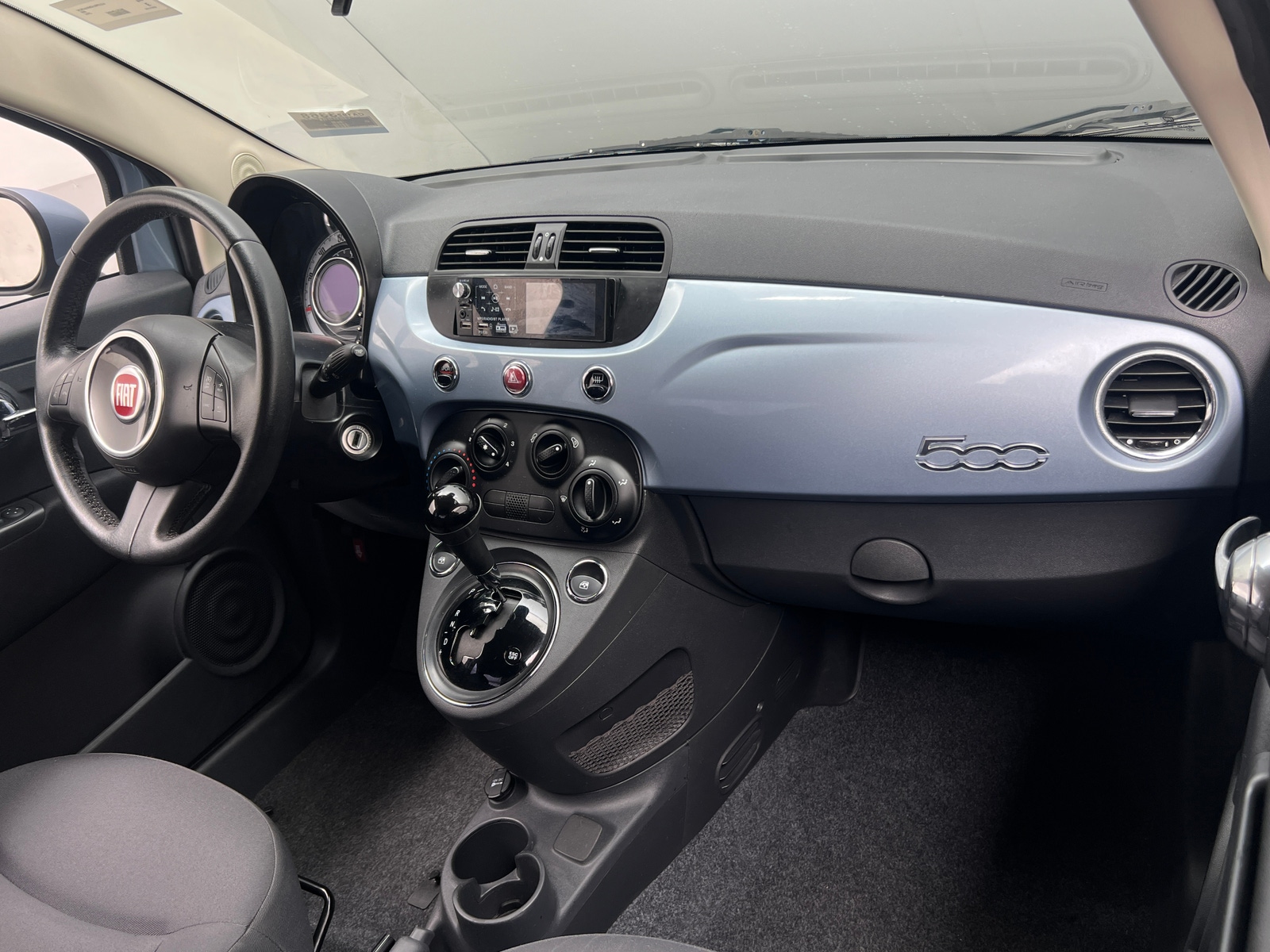 Thumbnail: 2015 Fiat 500 - 3