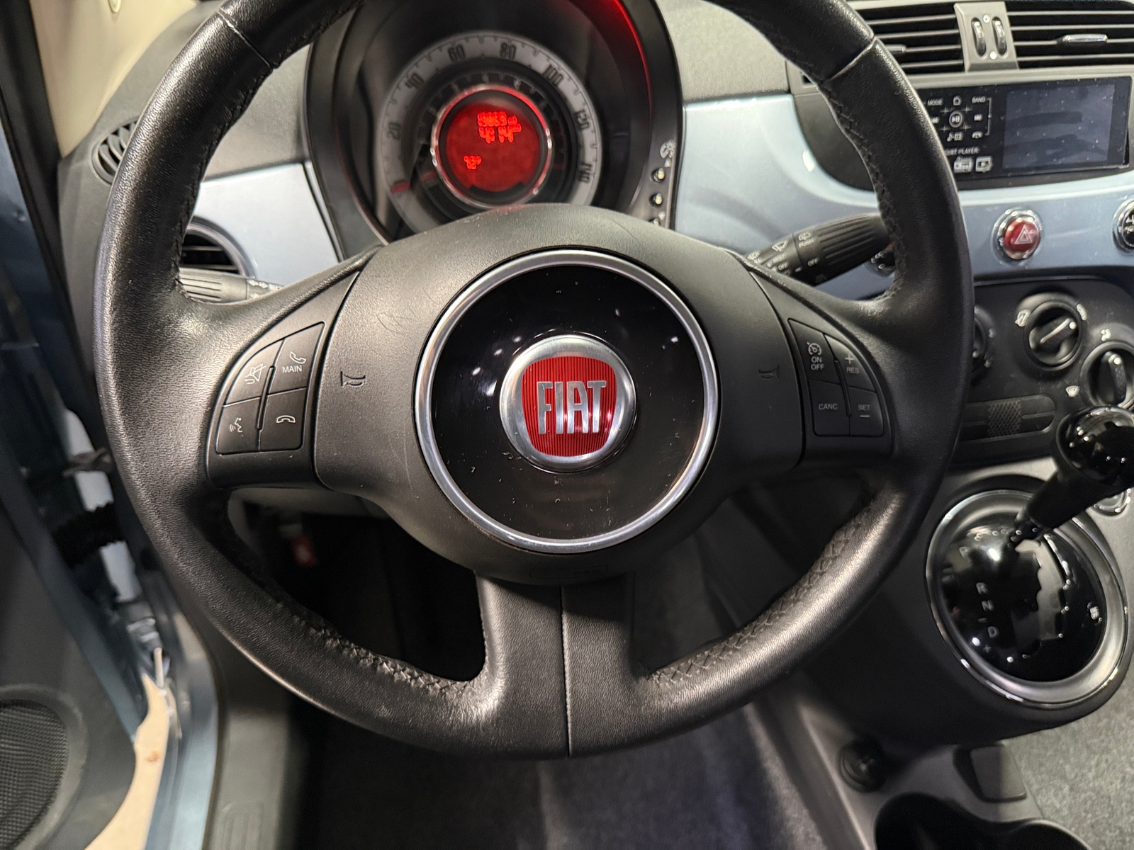 Thumbnail: 2015 Fiat 500 - 5