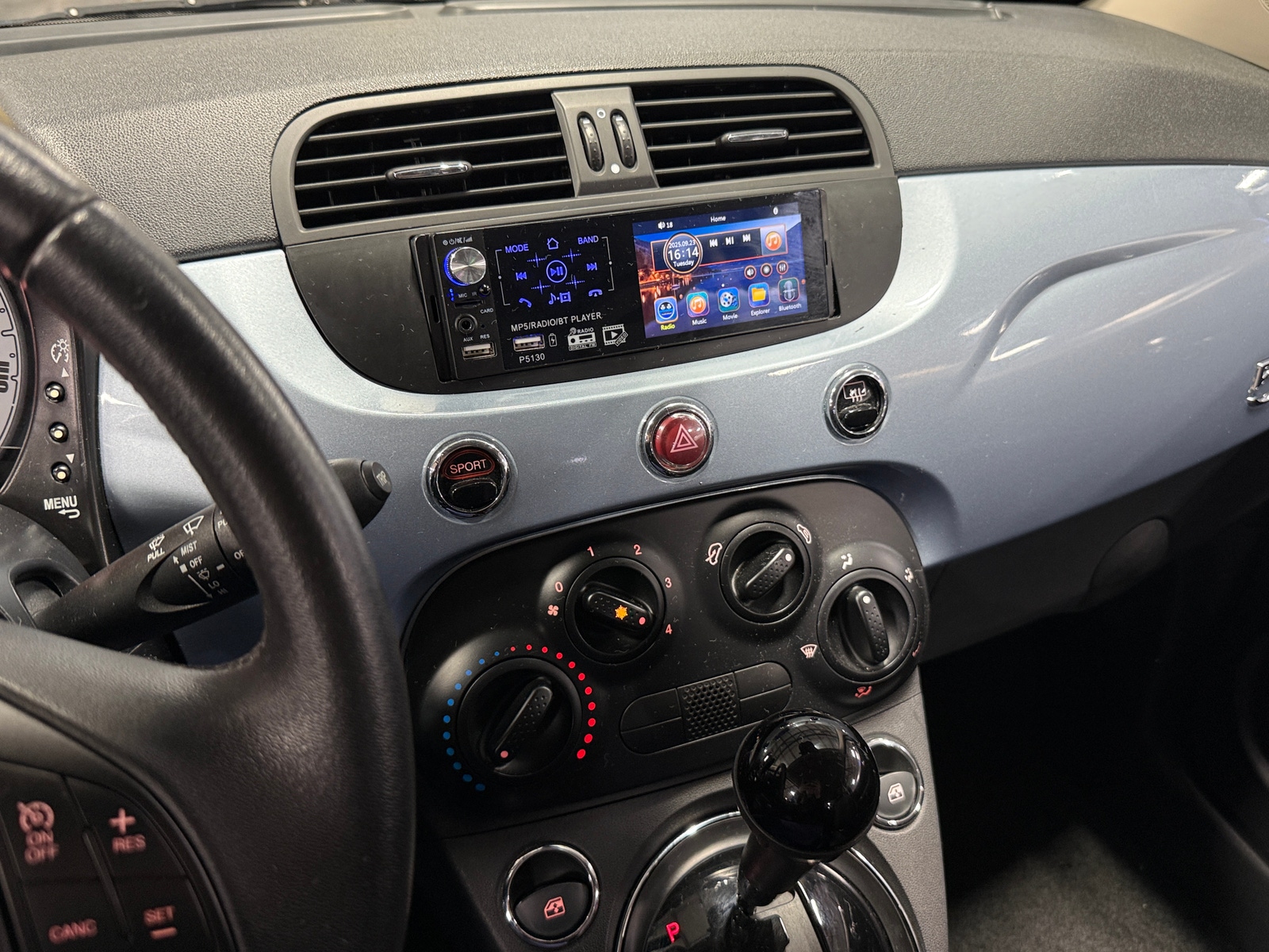 Thumbnail: 2015 Fiat 500 - 4