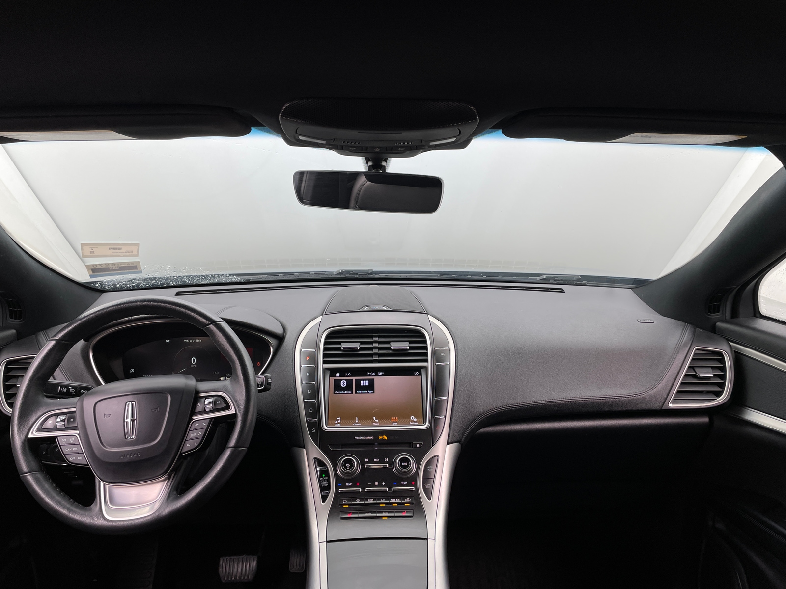 Thumbnail: 2019 Lincoln Nautilus - 2