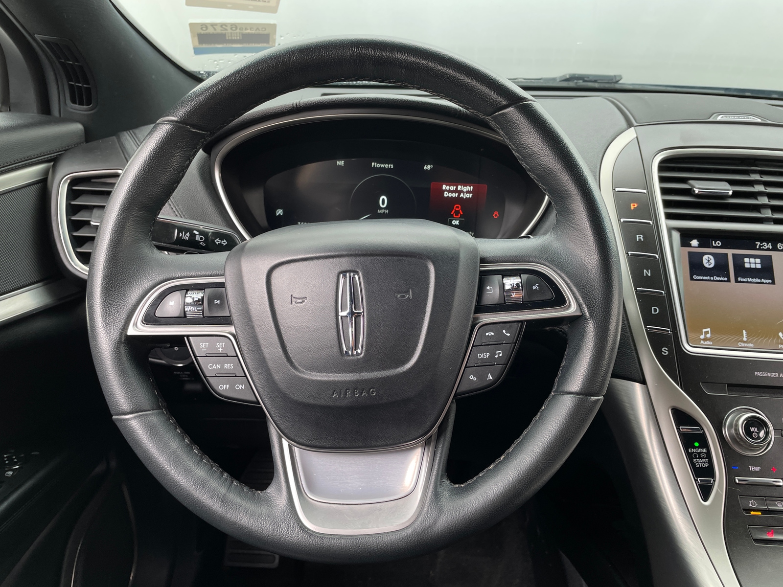 Thumbnail: 2019 Lincoln Nautilus - 4