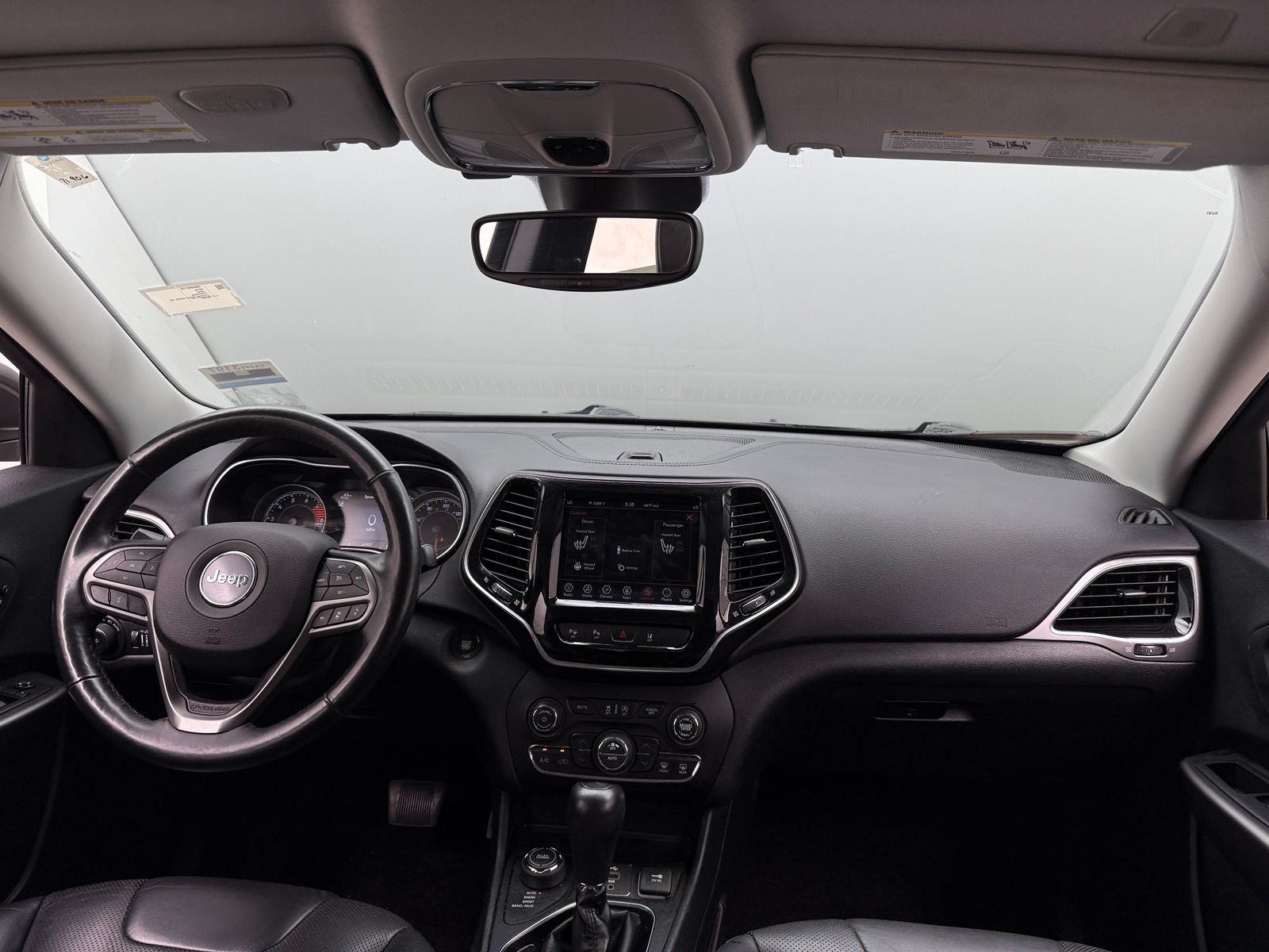 Thumbnail: 2019 Jeep Cherokee - 2