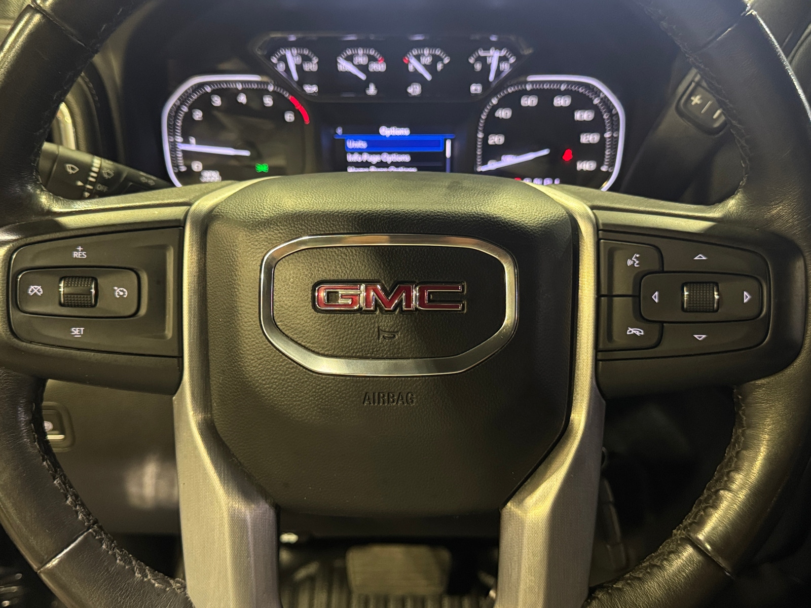 Thumbnail: 2023 GMC Sierra 3500 - 5