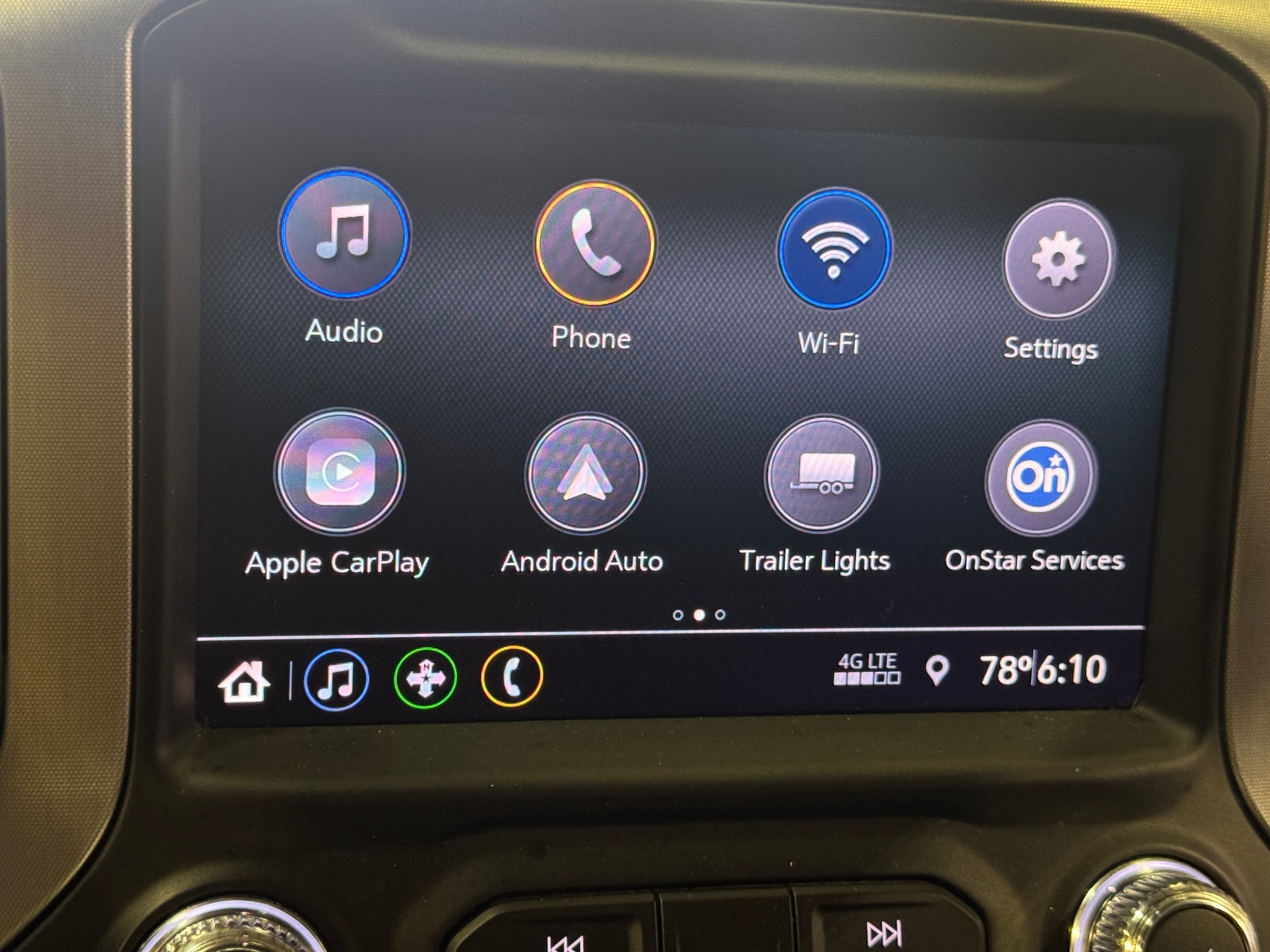 Thumbnail: 2023 GMC Sierra 3500 - 4