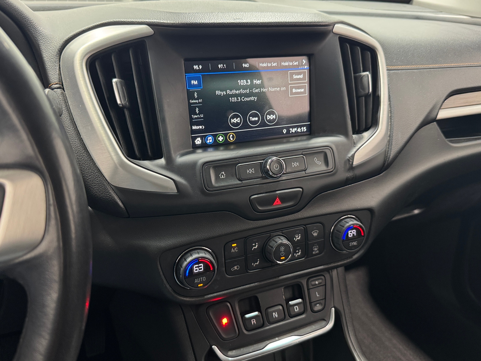 Thumbnail: 2019 GMC Terrain - 4