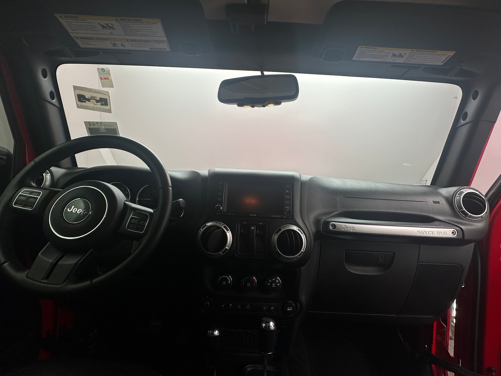 Thumbnail: 2015 Jeep Wrangler - 2
