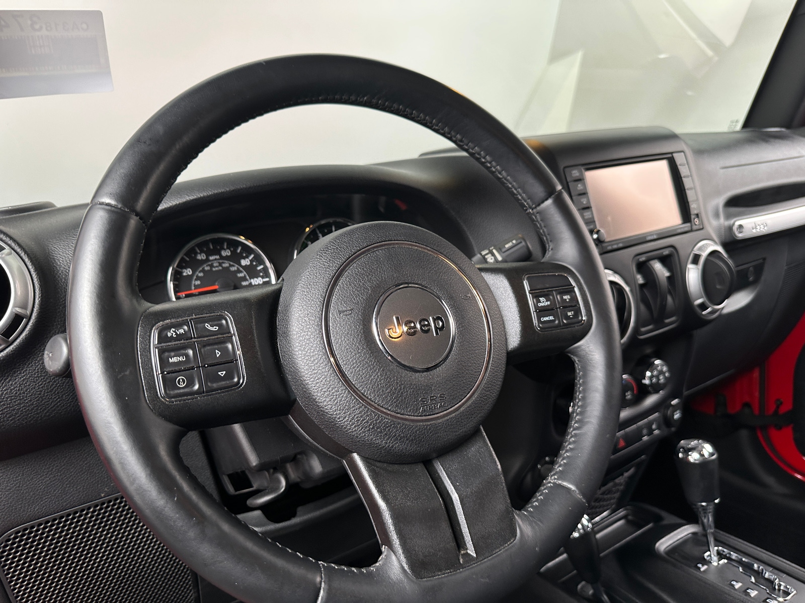 Thumbnail: 2015 Jeep Wrangler - 4