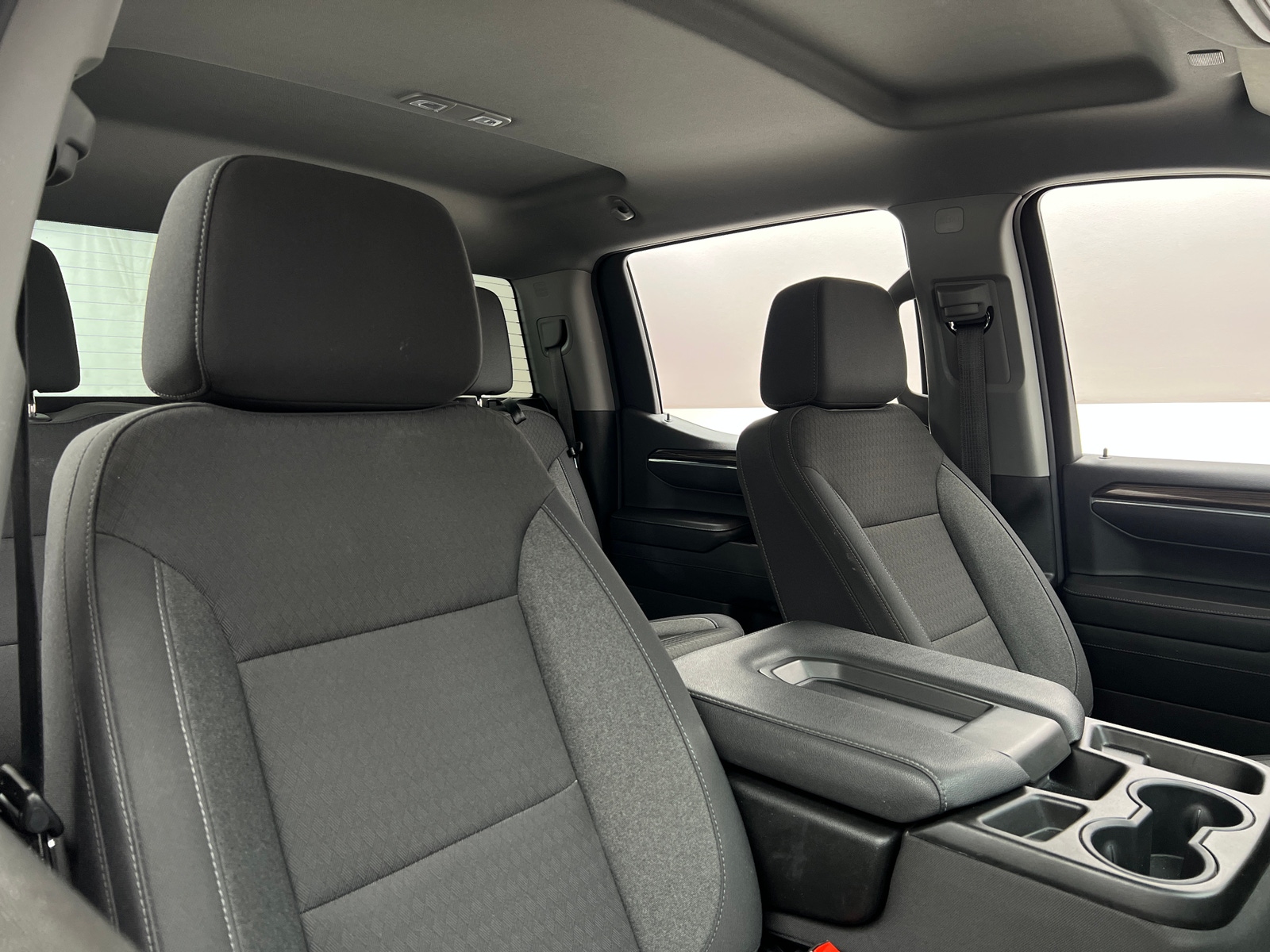 Thumbnail: 2024 Chevrolet Silverado 1500 - 2