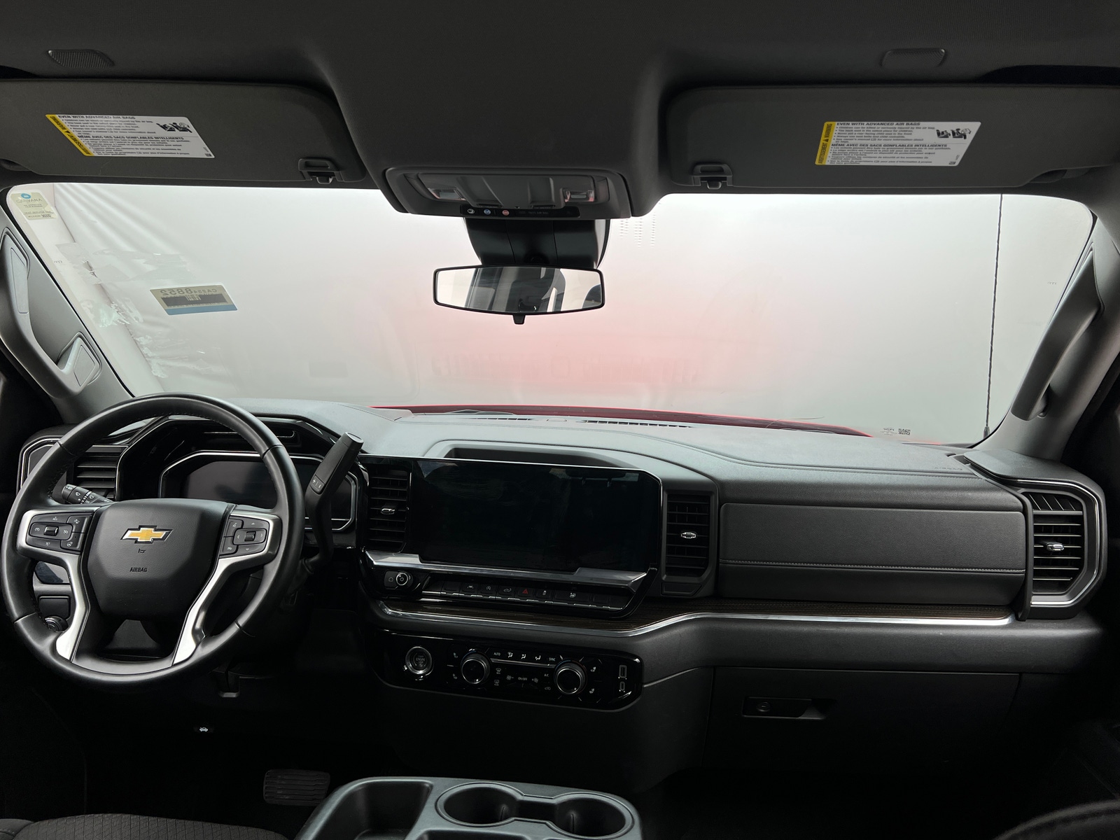 Thumbnail: 2024 Chevrolet Silverado 1500 - 3