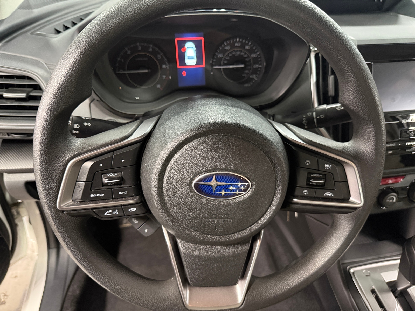 Thumbnail: 2023 Subaru Impreza - 5