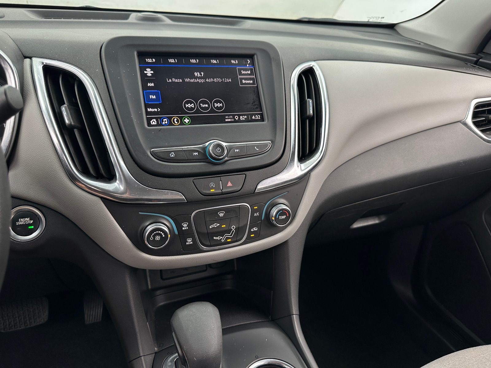 Thumbnail: 2023 Chevrolet Equinox - 4