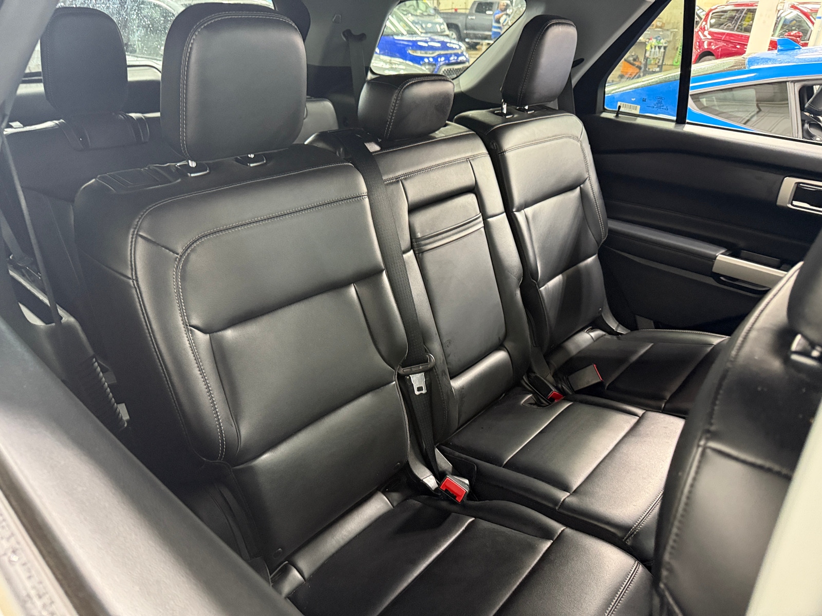 Thumbnail: 2024 Ford Explorer - 5