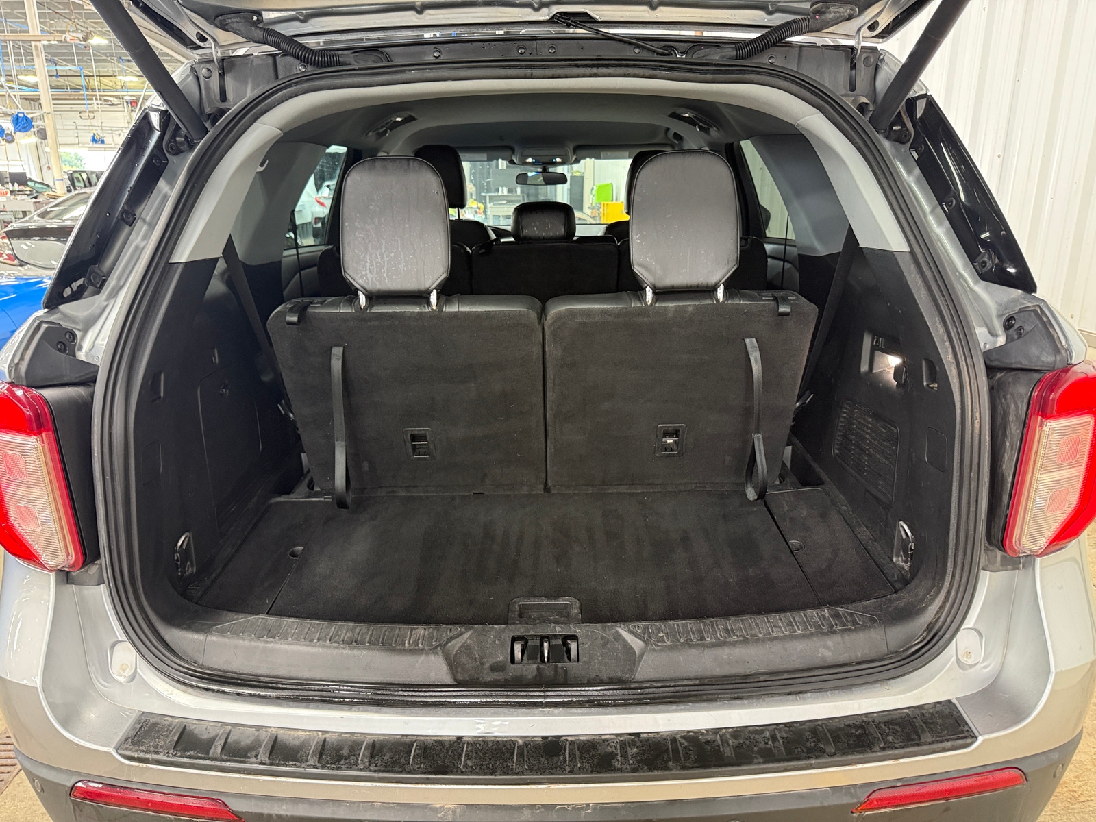 Thumbnail: 2024 Ford Explorer - 6