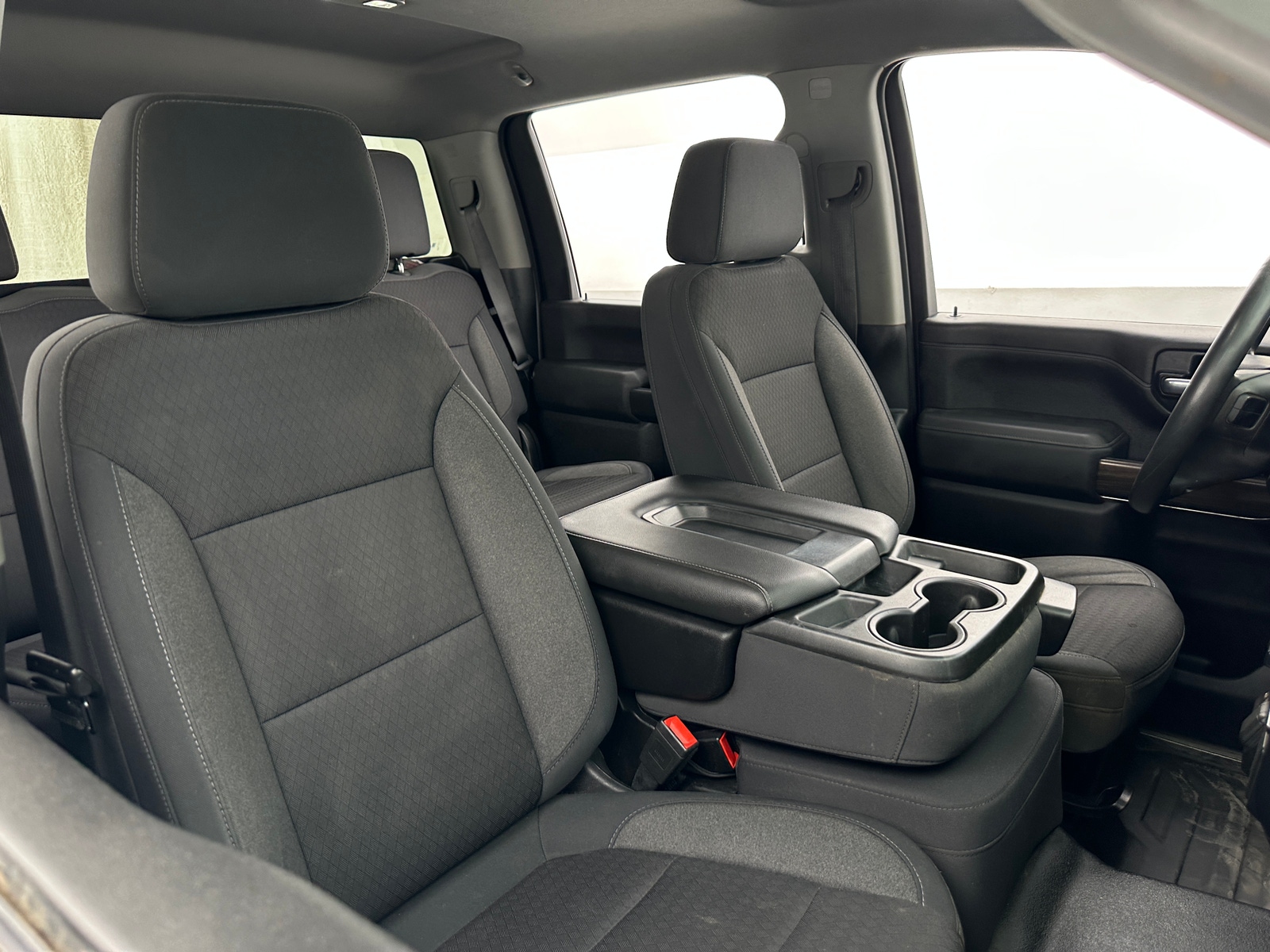 Thumbnail: 2020 Chevrolet Silverado 2500 - 2