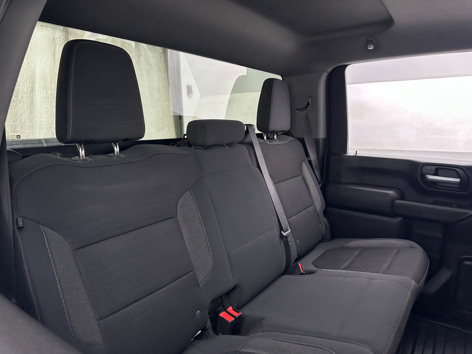Thumbnail: 2020 Chevrolet Silverado 2500 - 6