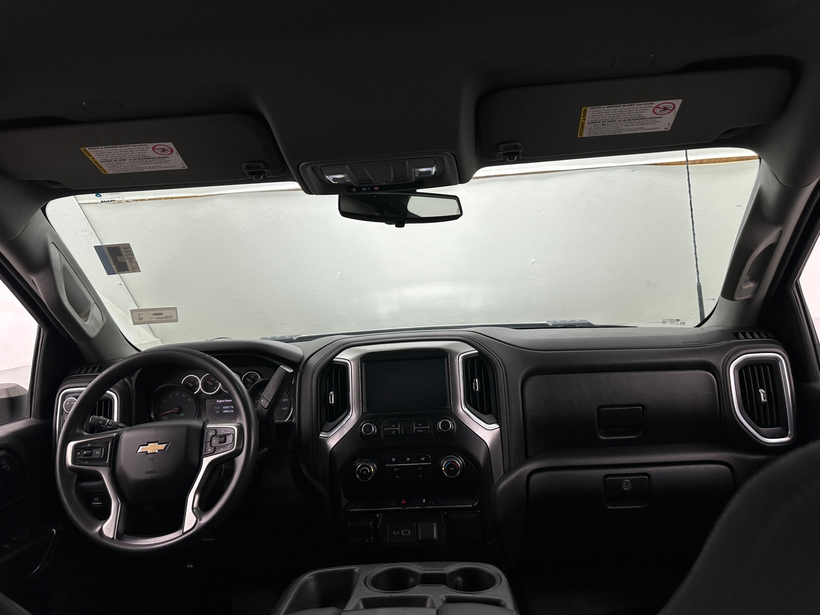 Thumbnail: 2020 Chevrolet Silverado 2500 - 3