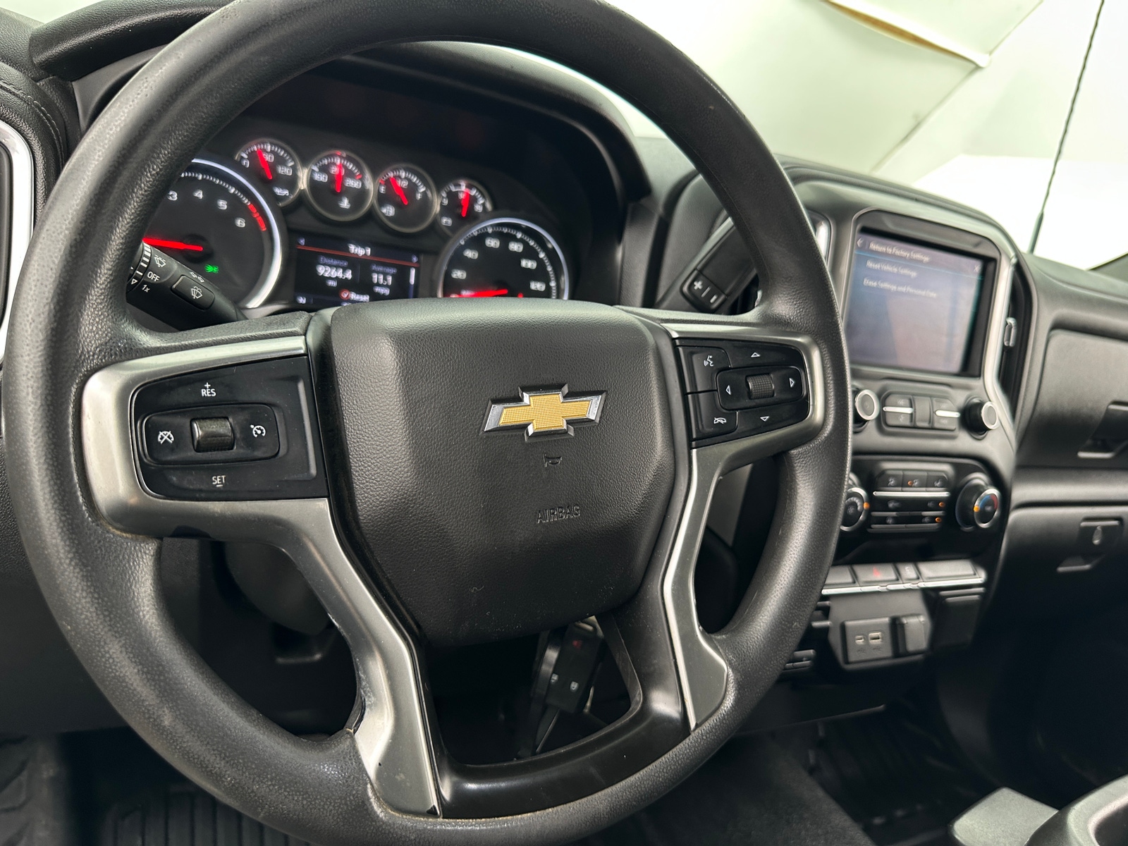 Thumbnail: 2020 Chevrolet Silverado 2500 - 5