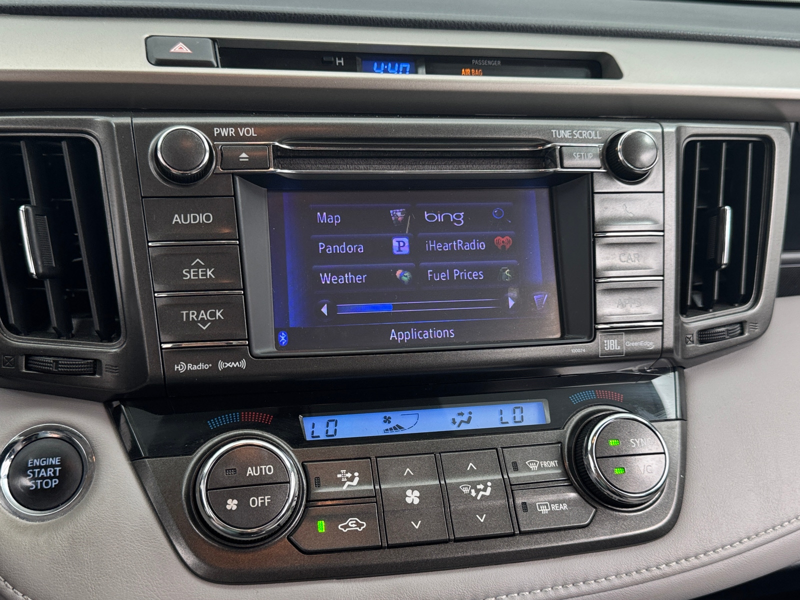 Thumbnail: 2013 Toyota RAV4 - 4