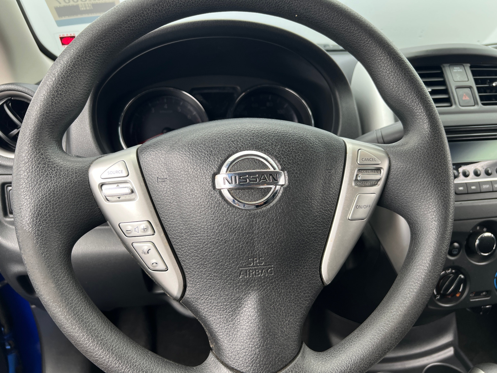 Thumbnail: 2016 Nissan Versa - 5